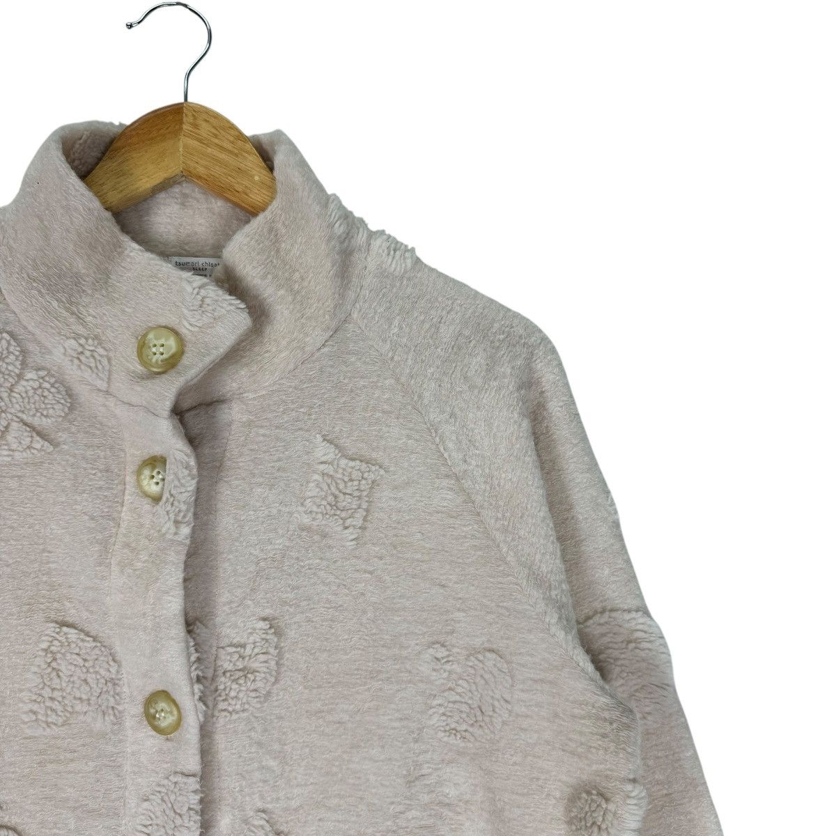 Issey Miyake × Tsumori Chisato 🔥TSUMORI CHISATO SLEEP ART LONG SHIRT Size M / US 6-8 / IT 42-44 - 3 Thumbnail
