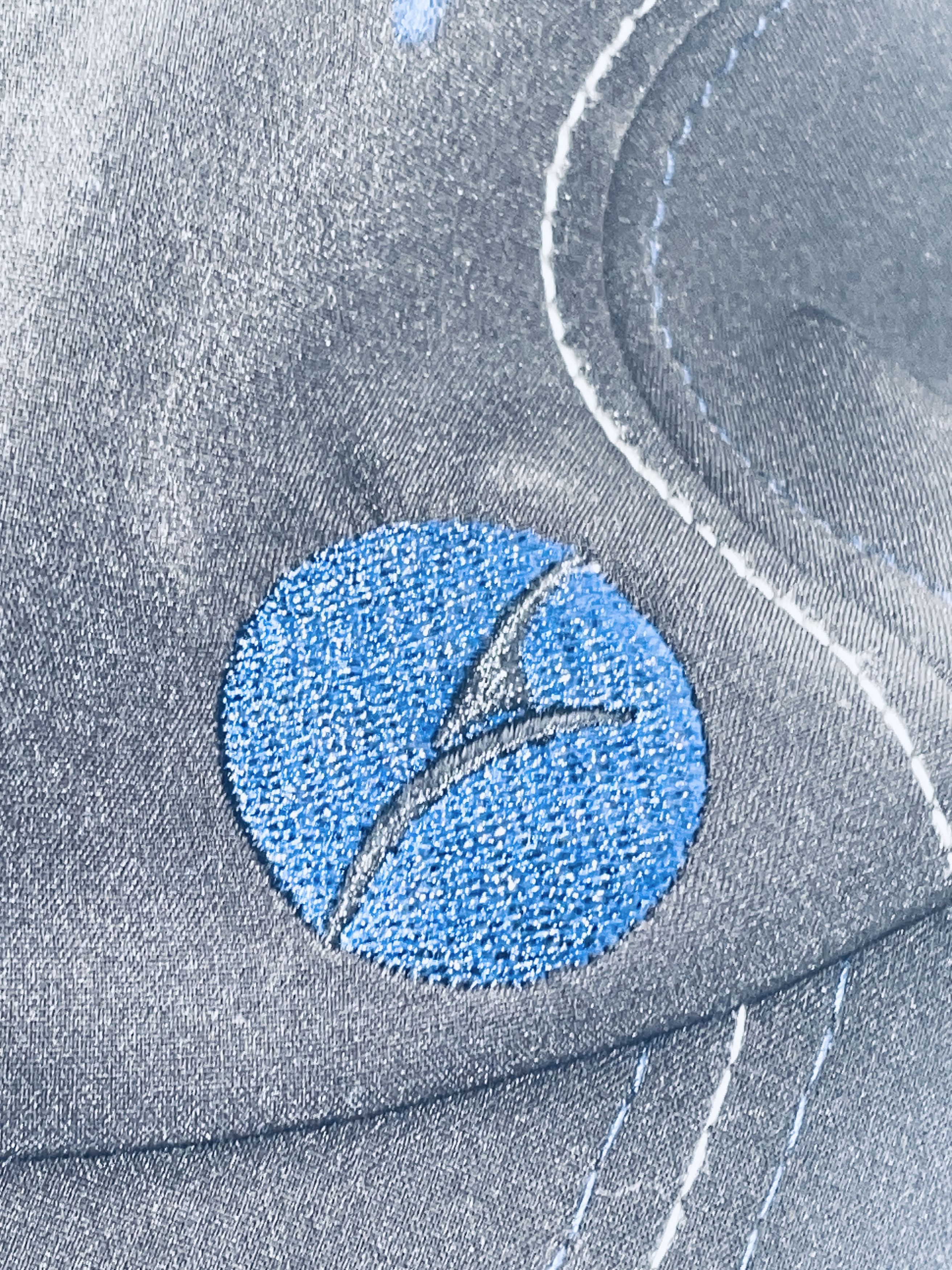 Obey 🧢 24,90 € – OBEY Cap mit Sticklogo – gebraucht Size ONE SIZE - 6 Thumbnail