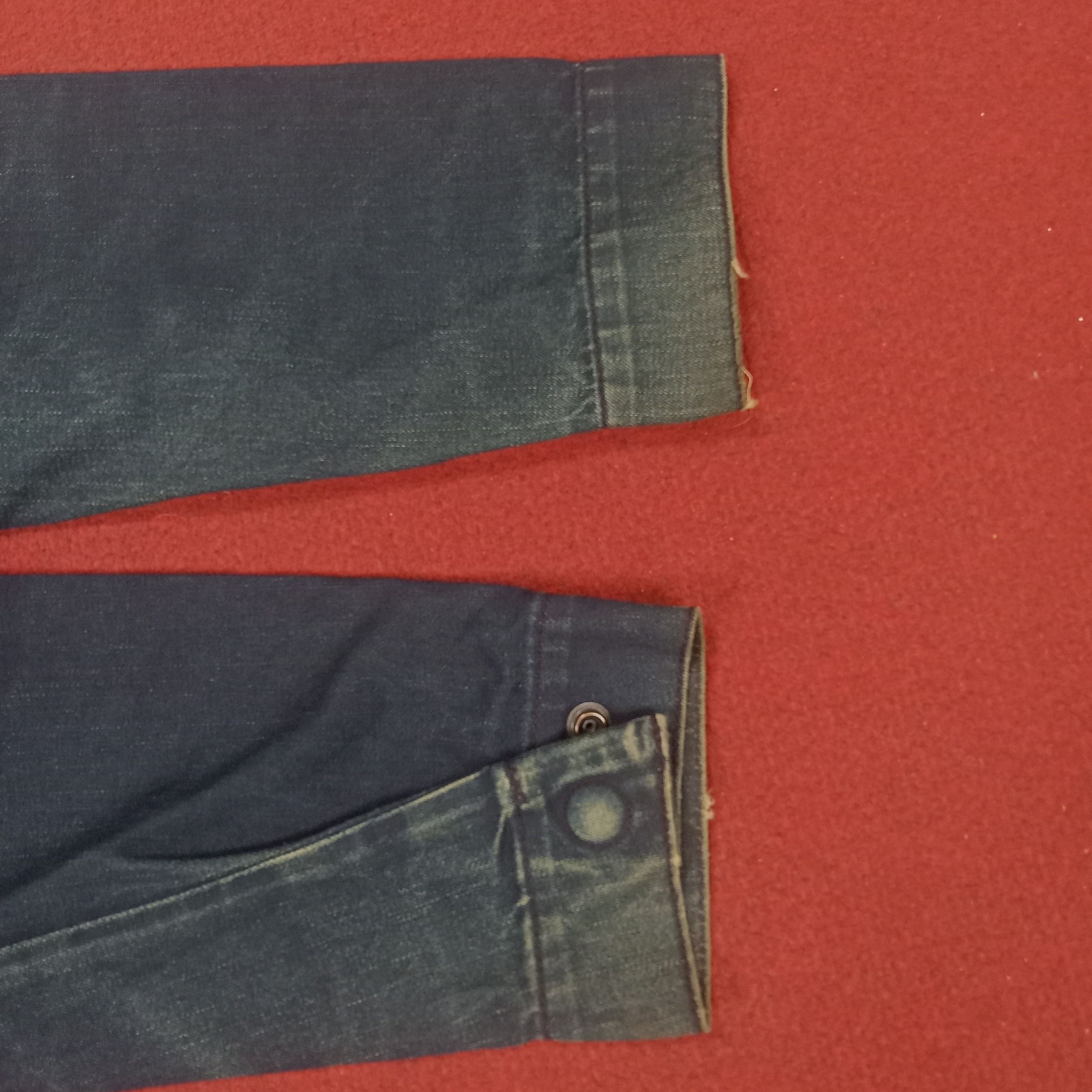Levi's × Vintage Levis Daily Streetwear Fashion Style Jacket Size US M / EU 48-50 / 2 - 12 Thumbnail