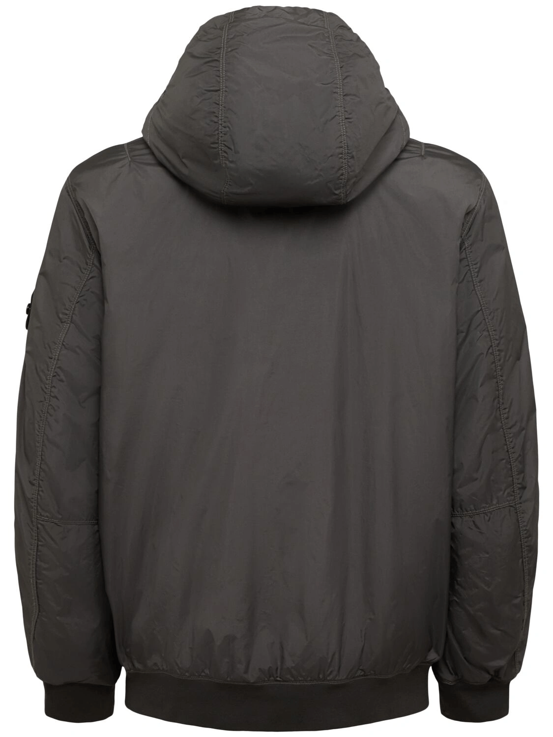 Stone Island STONE ISLAND $1070 Lead Gray Bomber Jacket New & Authentic Size US M / EU 48-50 / 2 - 2 Thumbnail