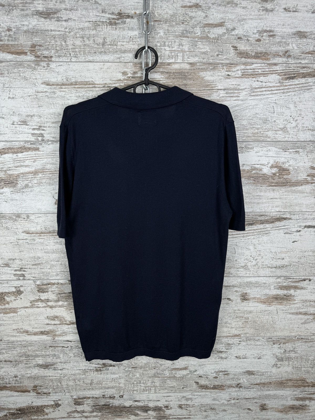 A Day's March Mens A Days March polos luxury T-shirt cotton wool Size US M / EU 48-50 / 2 - 9 Thumbnail