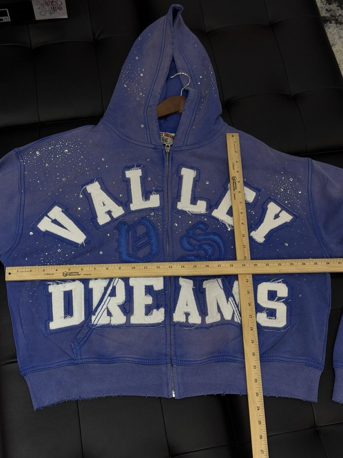 Vale XL - Vale Zip Up Stone Hoodie Authentic Valley Brand New Size US XL / EU 56 / 4 - 11 Thumbnail