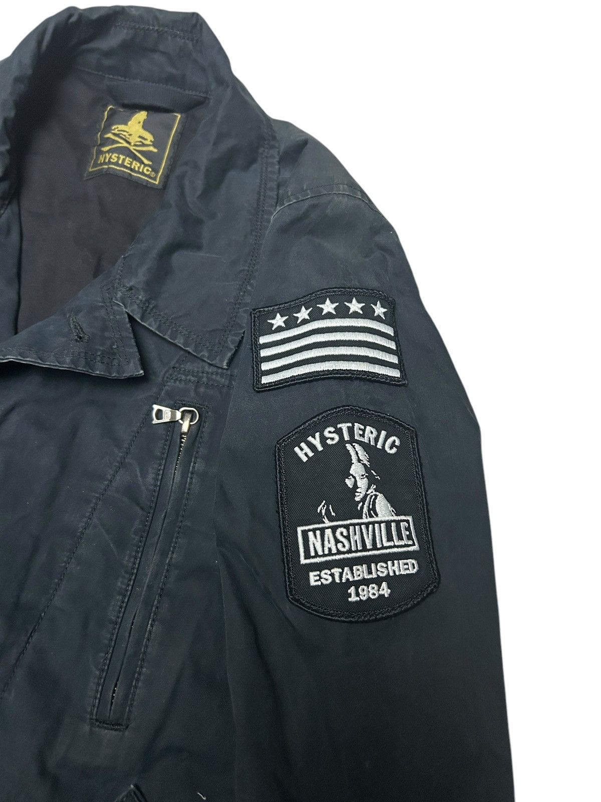 Hysteric Glamour 90s Sample Field Jacket Size US S / EU 44-46 / 1 - 4 Thumbnail