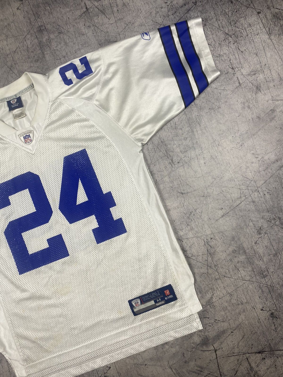 NFL × Reebok × Vintage Vintage Reebok Marion Barber Dallas Cowboys #24 NFL Jersey Size US M / EU 48-50 / 2 - 4 Thumbnail
