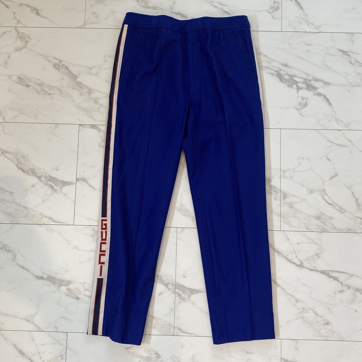 Gucci GUCCI pants side logo Size US 29 - 1 Thumbnail