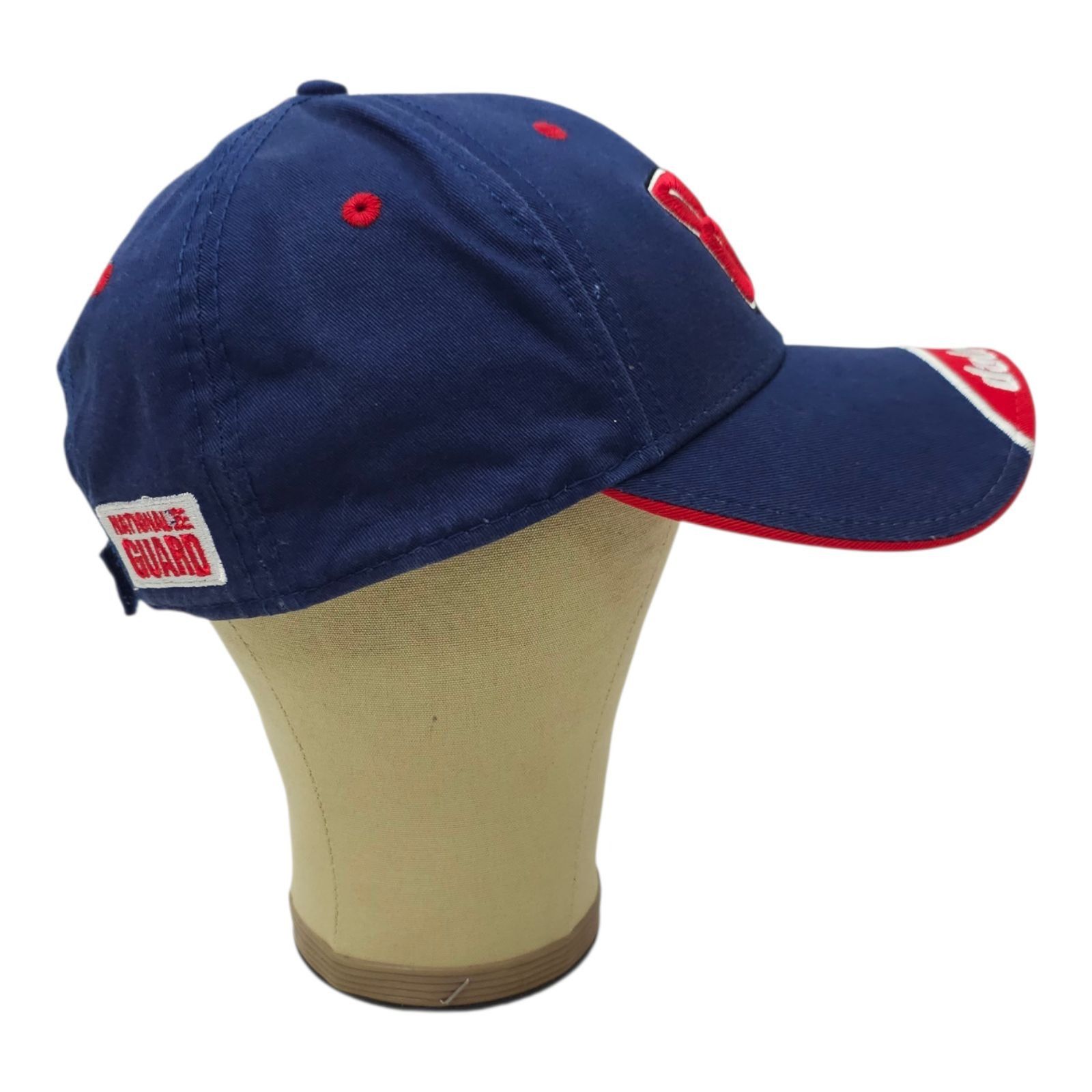 Chase Authentics Dale Earnhardt Jr #88 Strapback Cap National Guard Hendrick Size ONE SIZE - 10 Thumbnail
