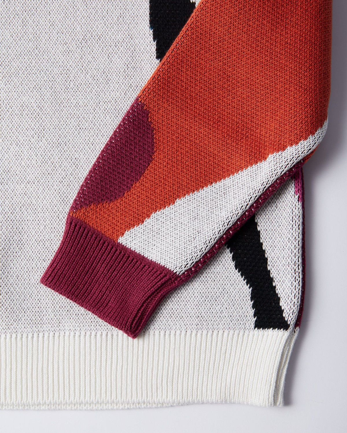 Parra Parra Knitted Sweater Size US L / EU 52-54 / 3 - 2 Thumbnail