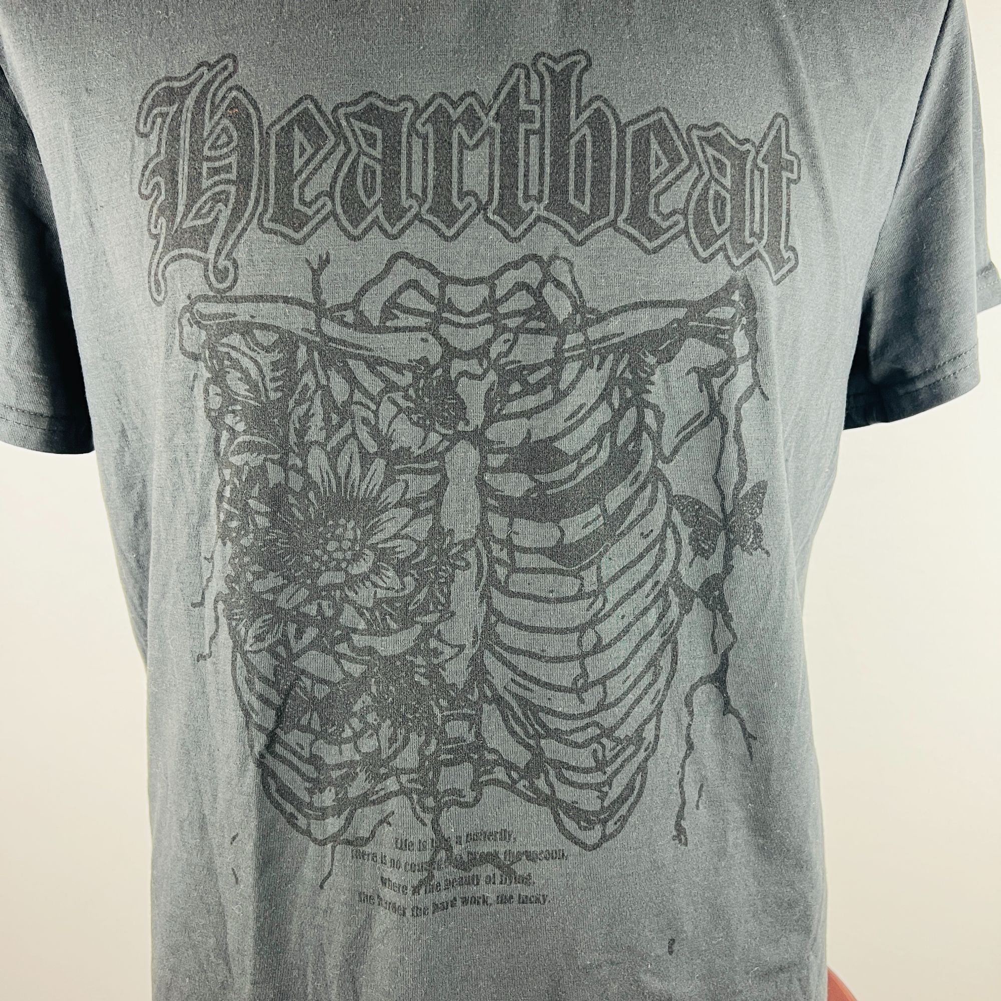 Other Heartbeat Designer Large T-Shirt Shirt Size US L / EU 52-54 / 3 - 2 Thumbnail