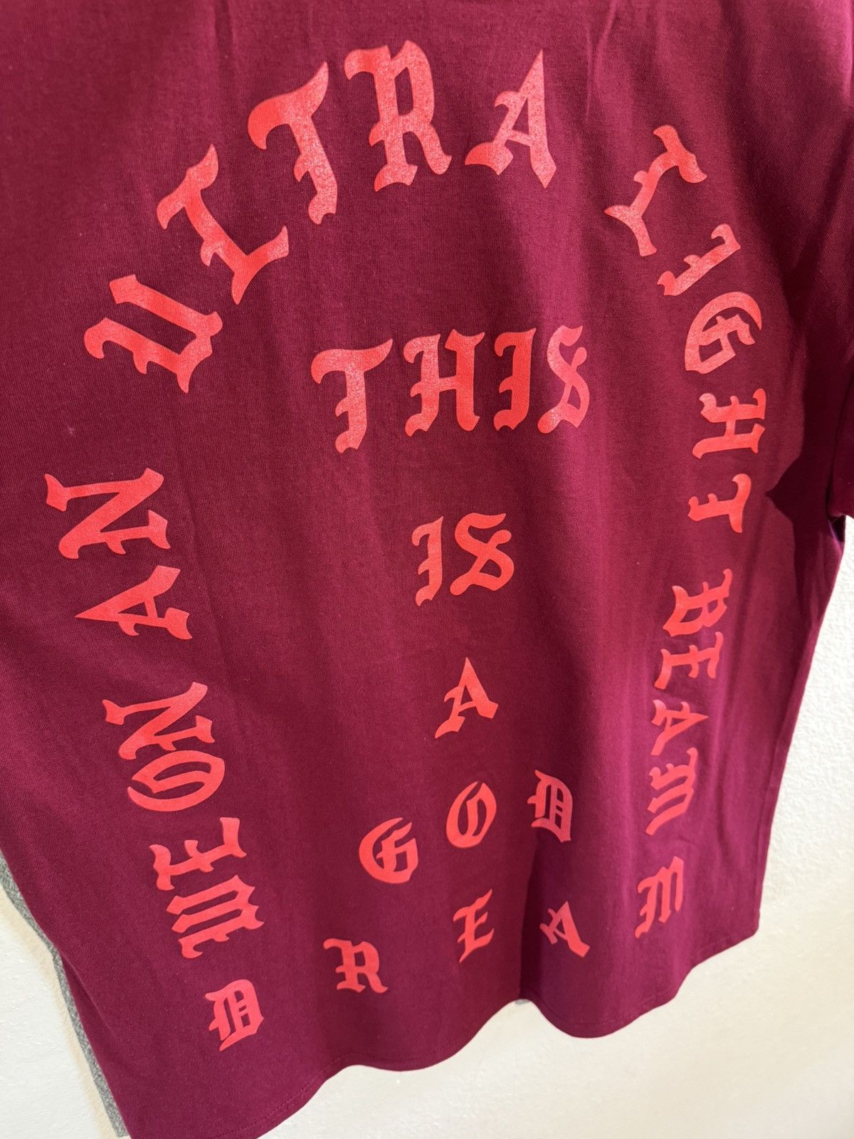 Gildan × Kanye West Kanye life of Pablo t shirt Size US XL / EU 56 / 4 - 3 Thumbnail