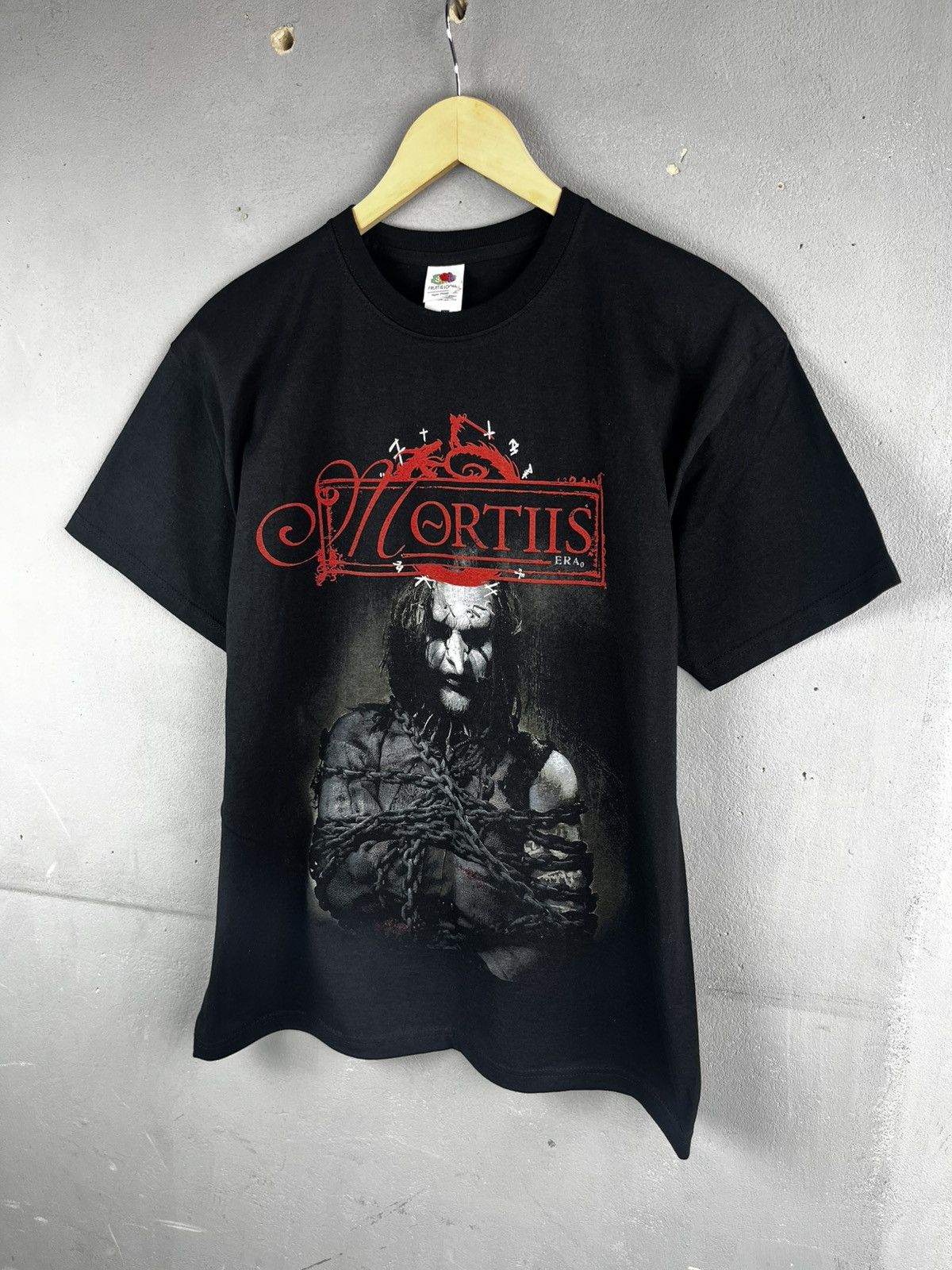 Band Tees Mortiis - Already Dead T-shirt size L Size US L / EU 52-54 / 3 - 4 Thumbnail