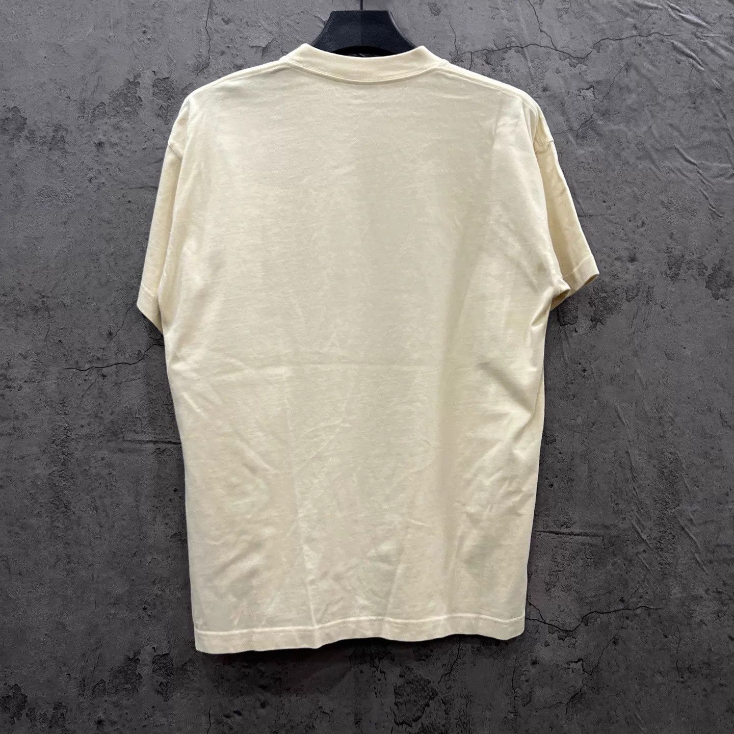 Balenciaga Balenciaga Scissors Embroidered Logo S/S Tee S Size US S / EU 44-46 / 1 - 5 Thumbnail