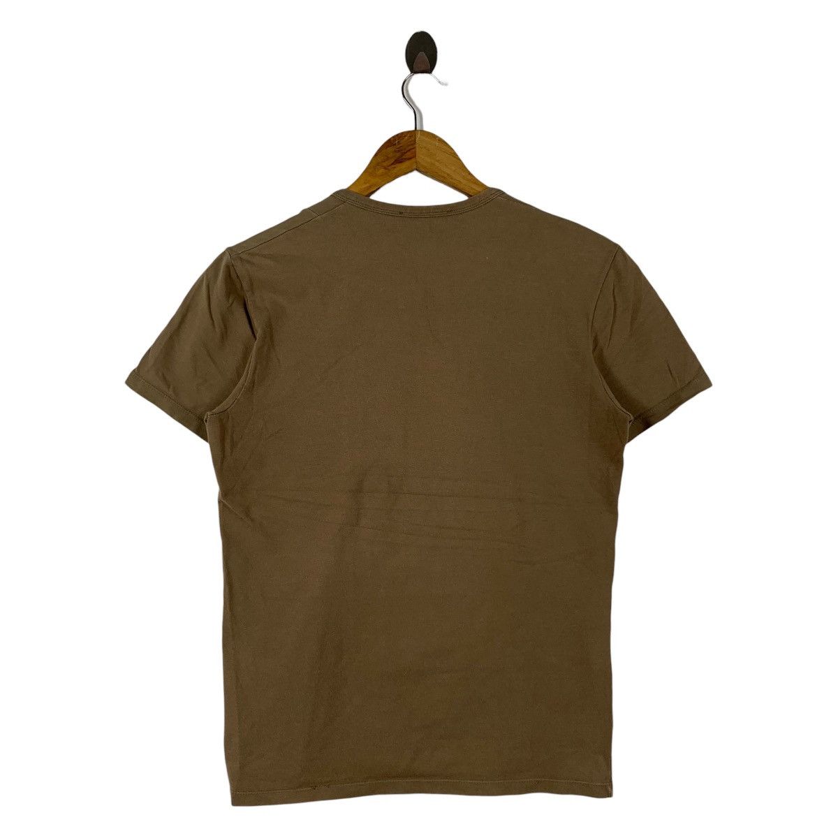 Neil Barrett NEIL BARRET V Neck art printed tee Size US S / EU 44-46 / 1 - 4 Thumbnail