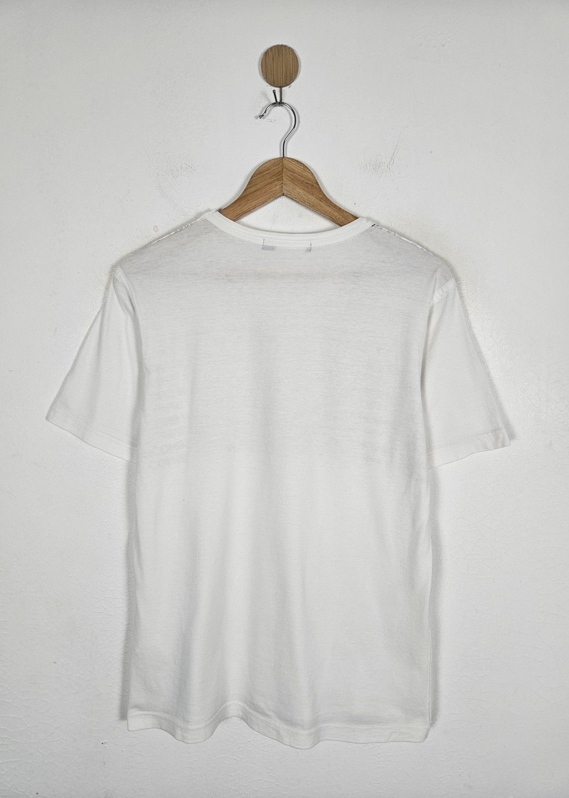 Comme des Garcons Homme Plus Comme des Garcons Homme wording CDG tee Shirt Size US M / EU 48-50 / 2 - 3 Thumbnail