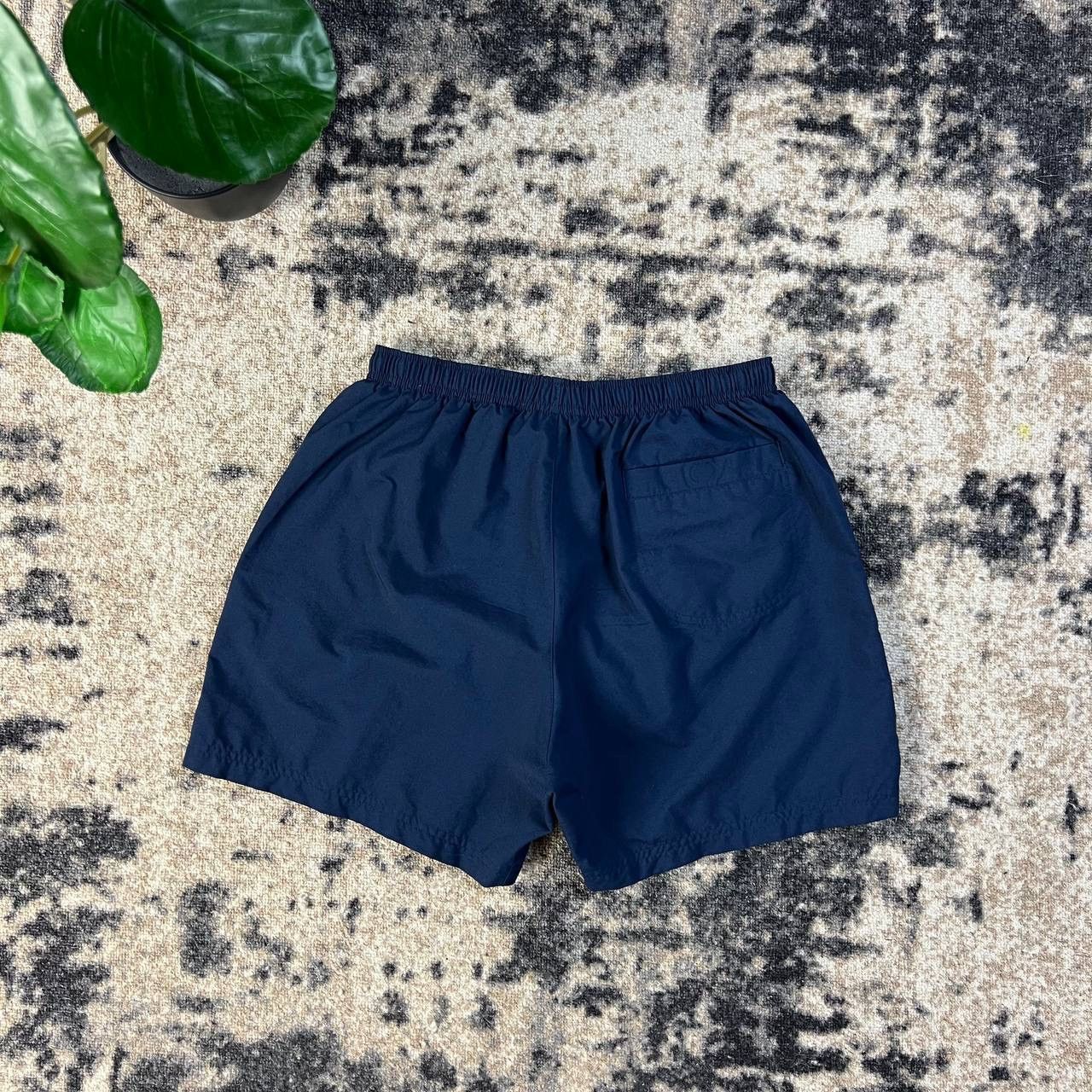 Nike Vintage Y2K Nike Swoosh Light Shorts Streetwear Style Size US 34 / EU 50 - 2 Thumbnail