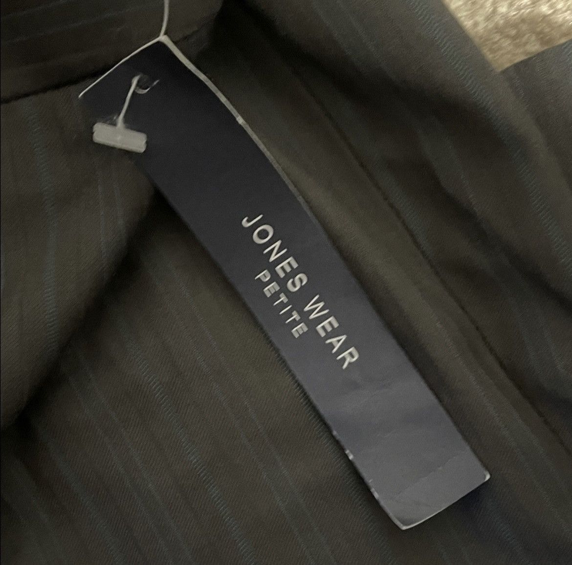 Jones New York Jones Wear Gray Pants Size 30" / US 8 / IT 44 - 7 Thumbnail