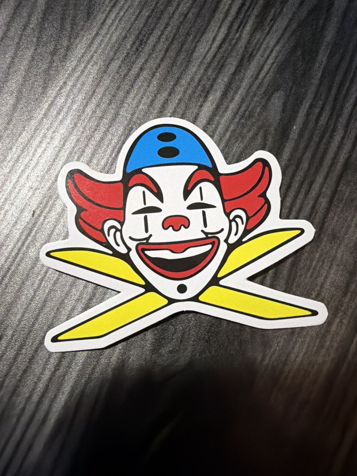 My Chemical Romance My Chemical Romance Killjoy Clown Sticker Size ONE SIZE - 1 Thumbnail