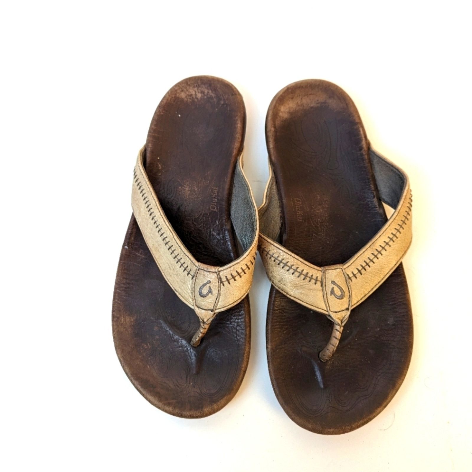 Olukai OluKai Hiapo Men's Sandals - 12 Size US 12 / EU 45 - 1 Thumbnail
