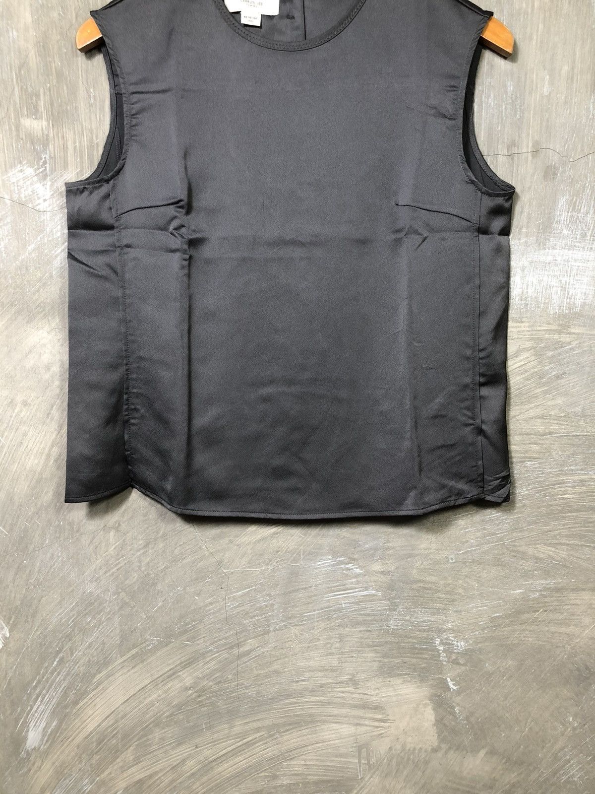 Cerruti 1881 Cerruti 1881 Femme Sleeveless Women Tops Size M / US 6-8 / IT 42-44 - 3 Thumbnail