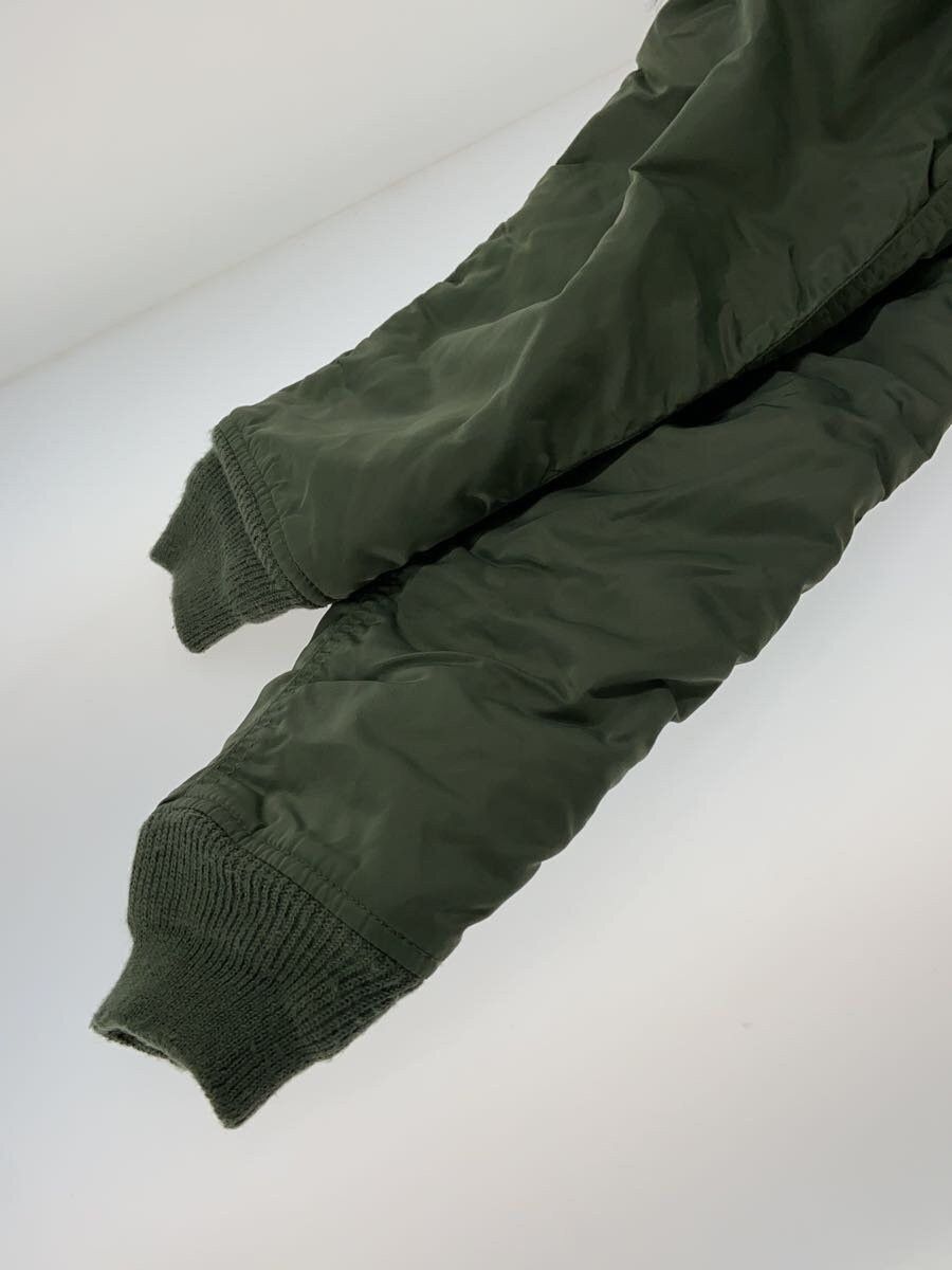 Avirex Avirex Nylon Flight Jacket Khaki Size US M / EU 48-50 / 2 - 5 Thumbnail