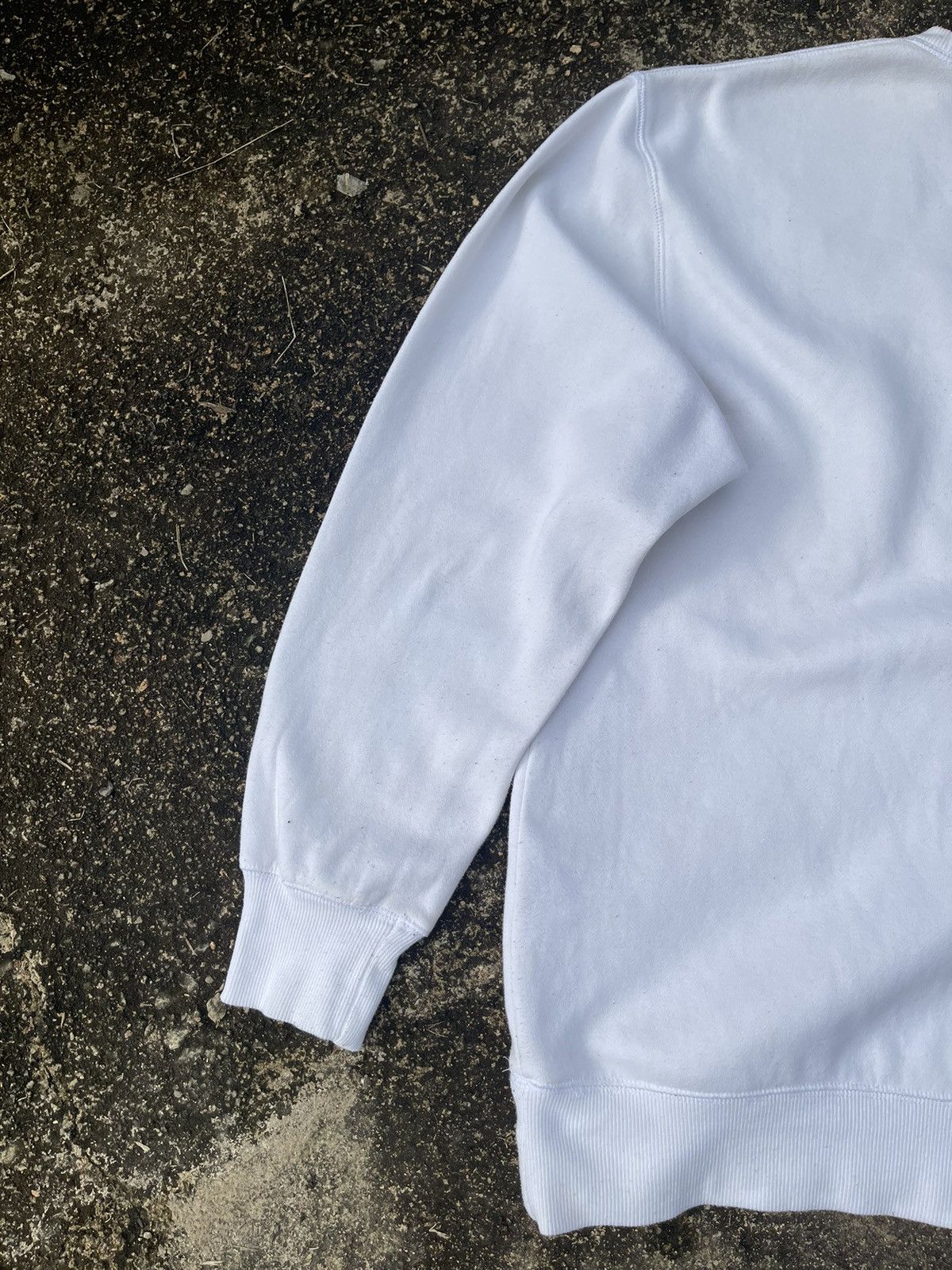 GU × Jun Takahashi × Undercover GU Undercover "Freedom Noise" Sweatshirt (White) Size US L / EU 52-54 / 3 - 11 Thumbnail
