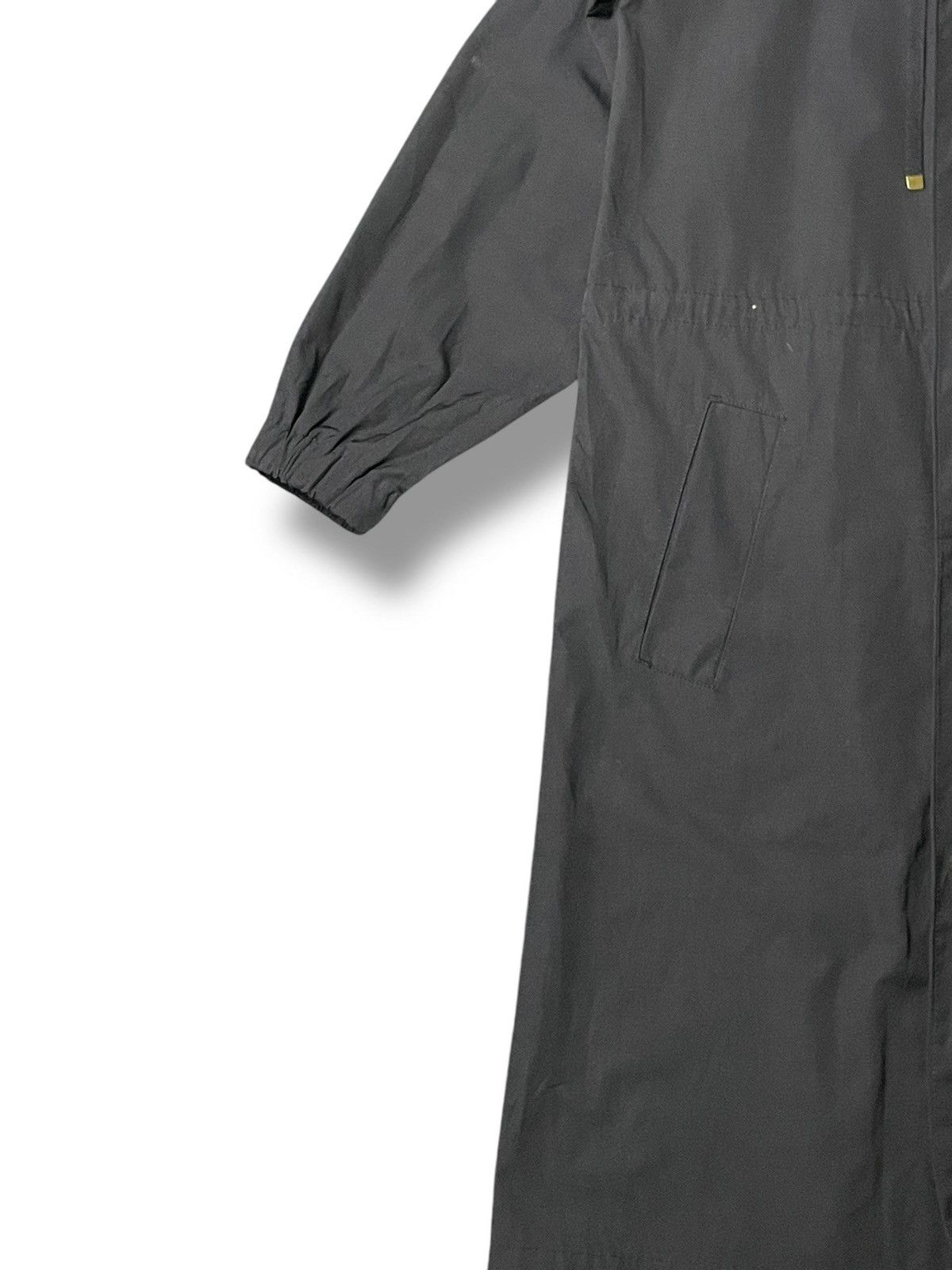 Japanese Brand × Vintage Omnes Water Repellent Long Jacket (3) Size US XXS / EU 40 - 4 Thumbnail