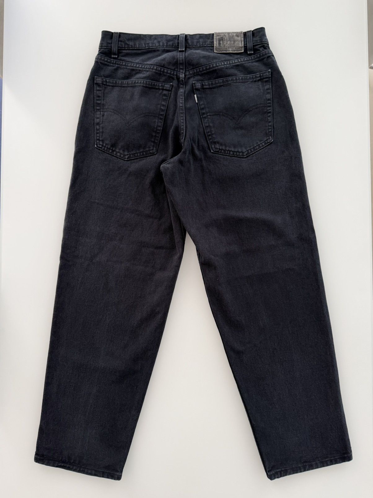 Levi's 1998 Vintage Levi’s Silvertab Baggy Size US 32 / EU 48 - 2 Thumbnail