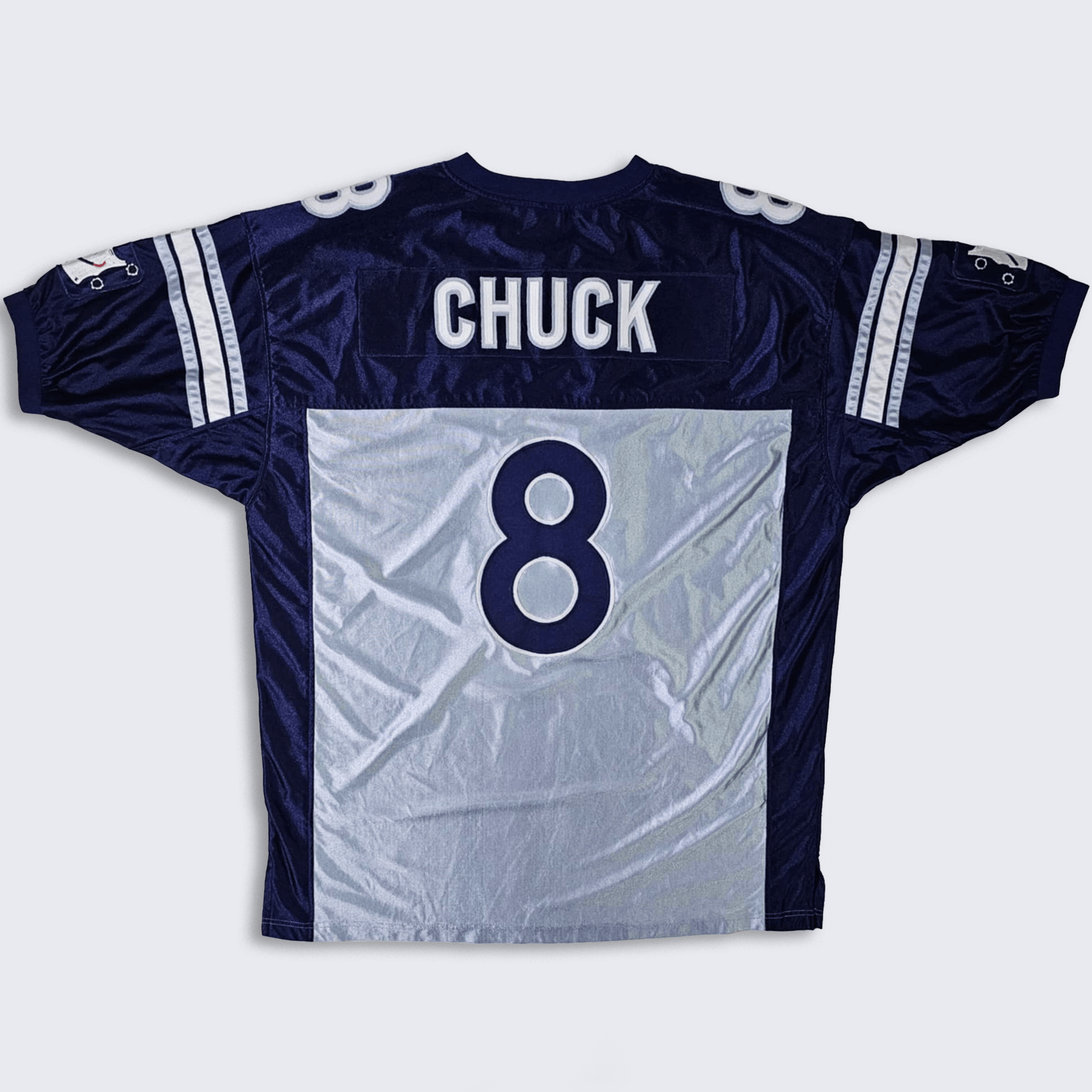 Vintage Goodfellas Vintage Y2K Mafia Hitman Fantasy Football Jersey Size US XL / EU 56 / 4 - 2 Thumbnail