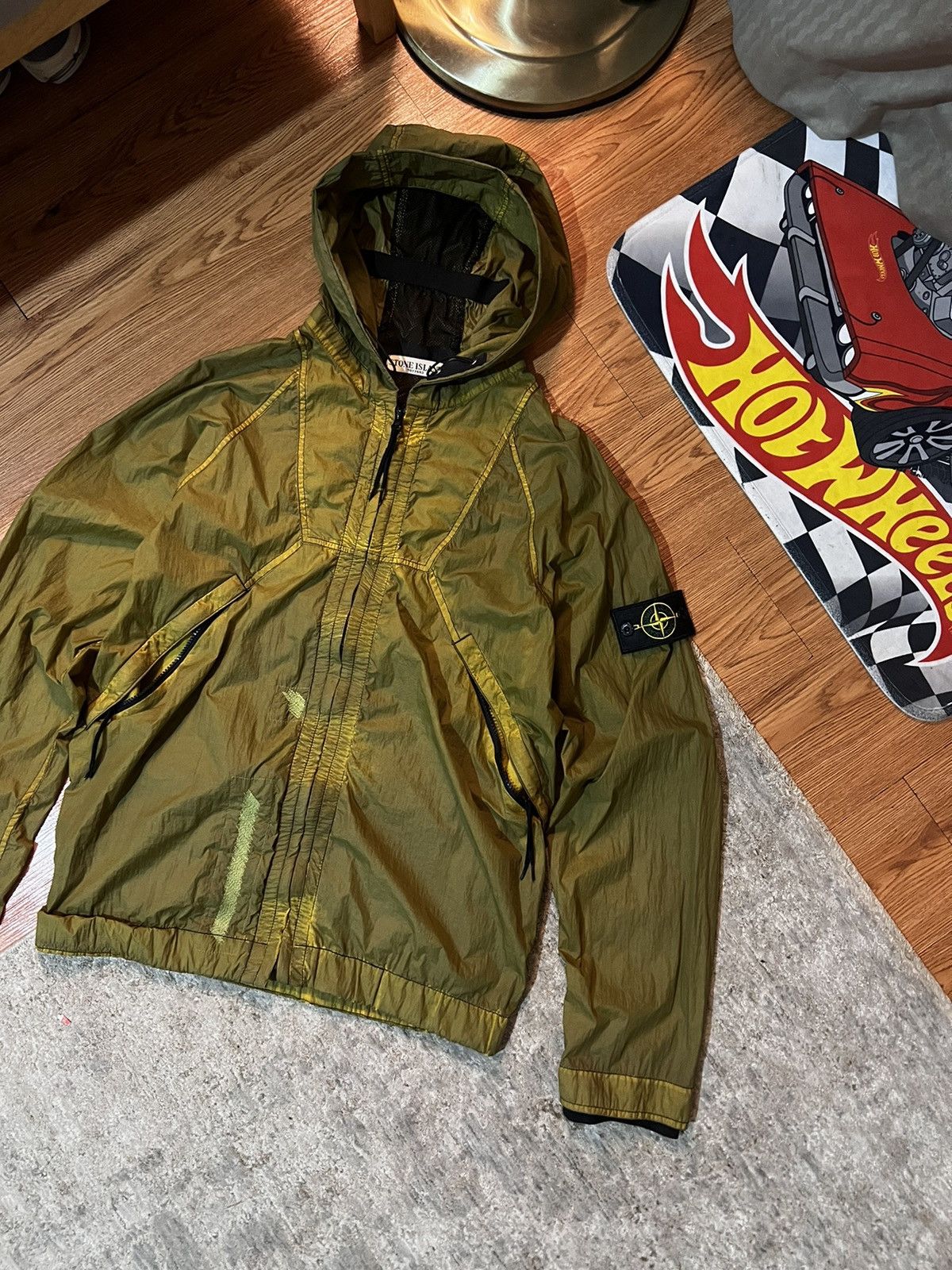 Designer × Stone Island Jacket stone island 2010 Size US M / EU 48-50 / 2 - 3 Thumbnail