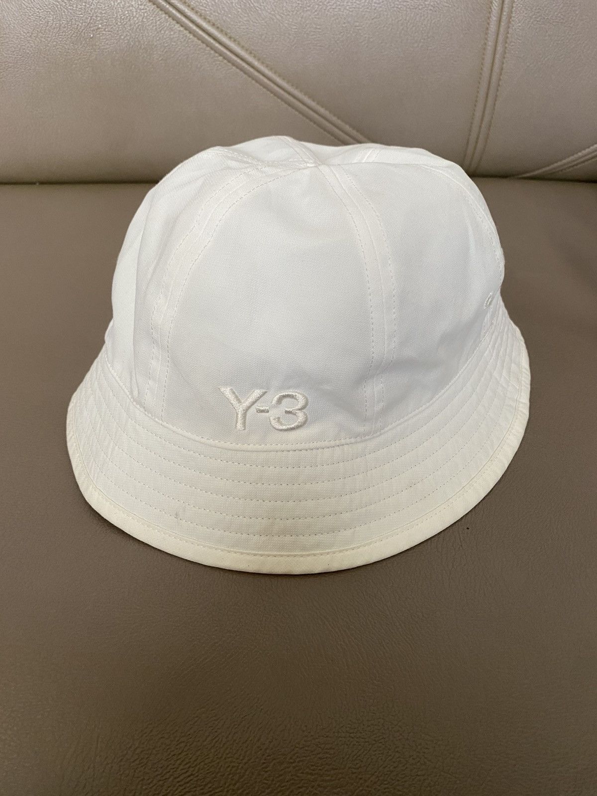 Adidas × Y's Adidas x yohji yamamoto bucket hat Size ONE SIZE - 3 Thumbnail