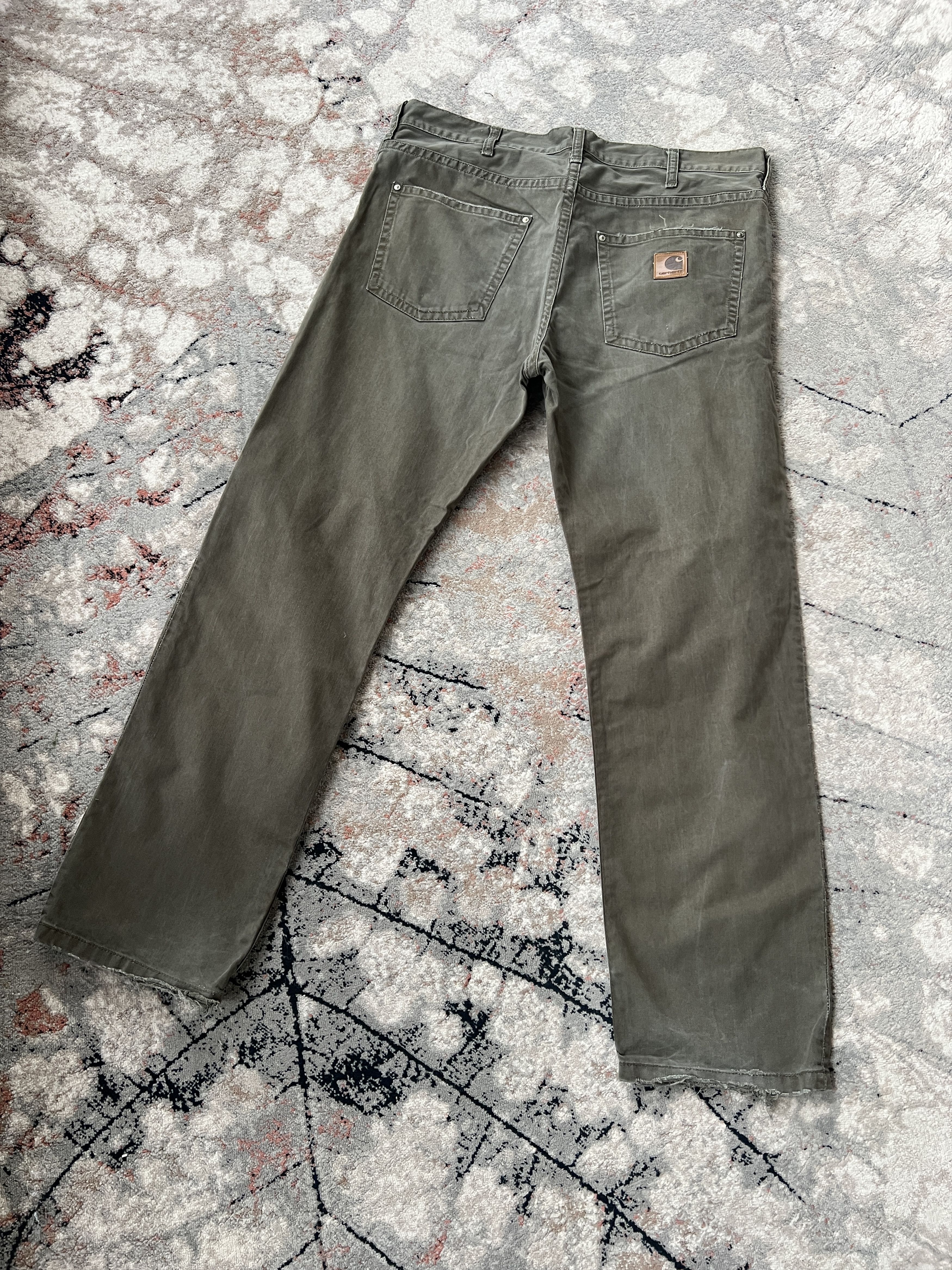 Carhartt Carhartt Slim Pants Size US 36 / EU 52 - 1 Thumbnail
