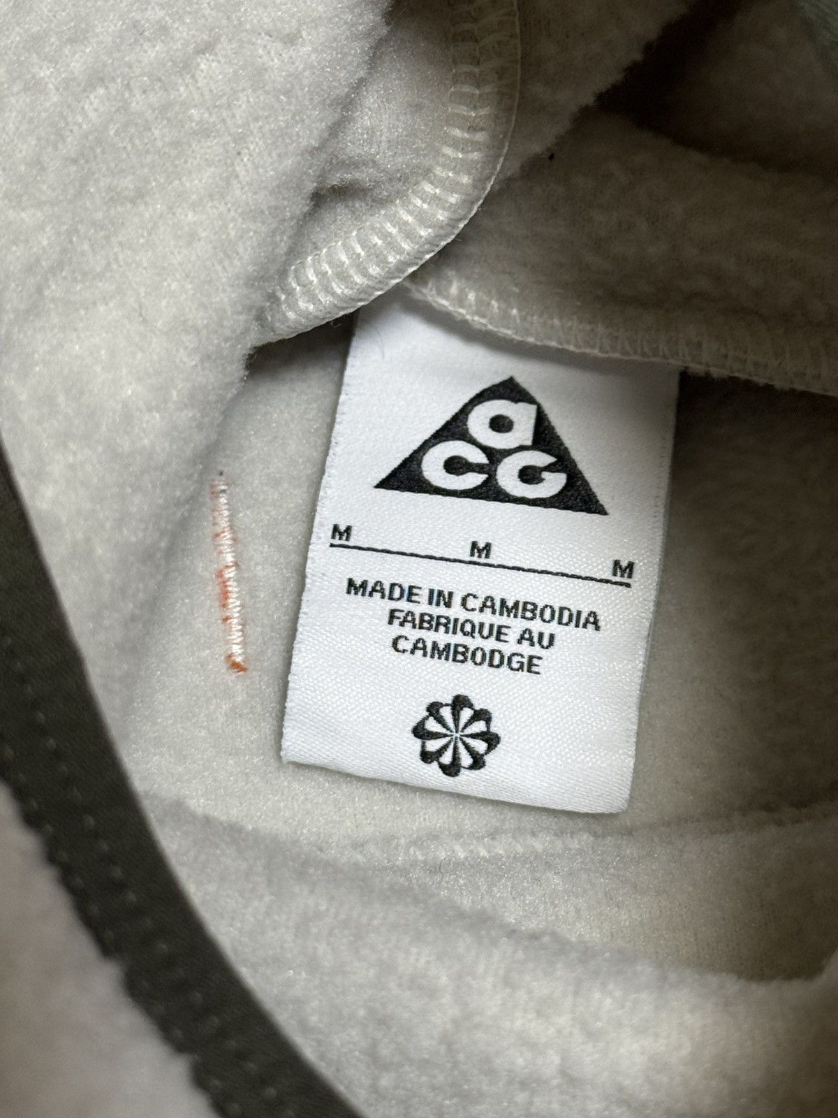 Nike ACG Nike ACG The Balaclava Fleece Hoodie M 2024 Re-Releases Size US M / EU 48-50 / 2 - 13 Thumbnail