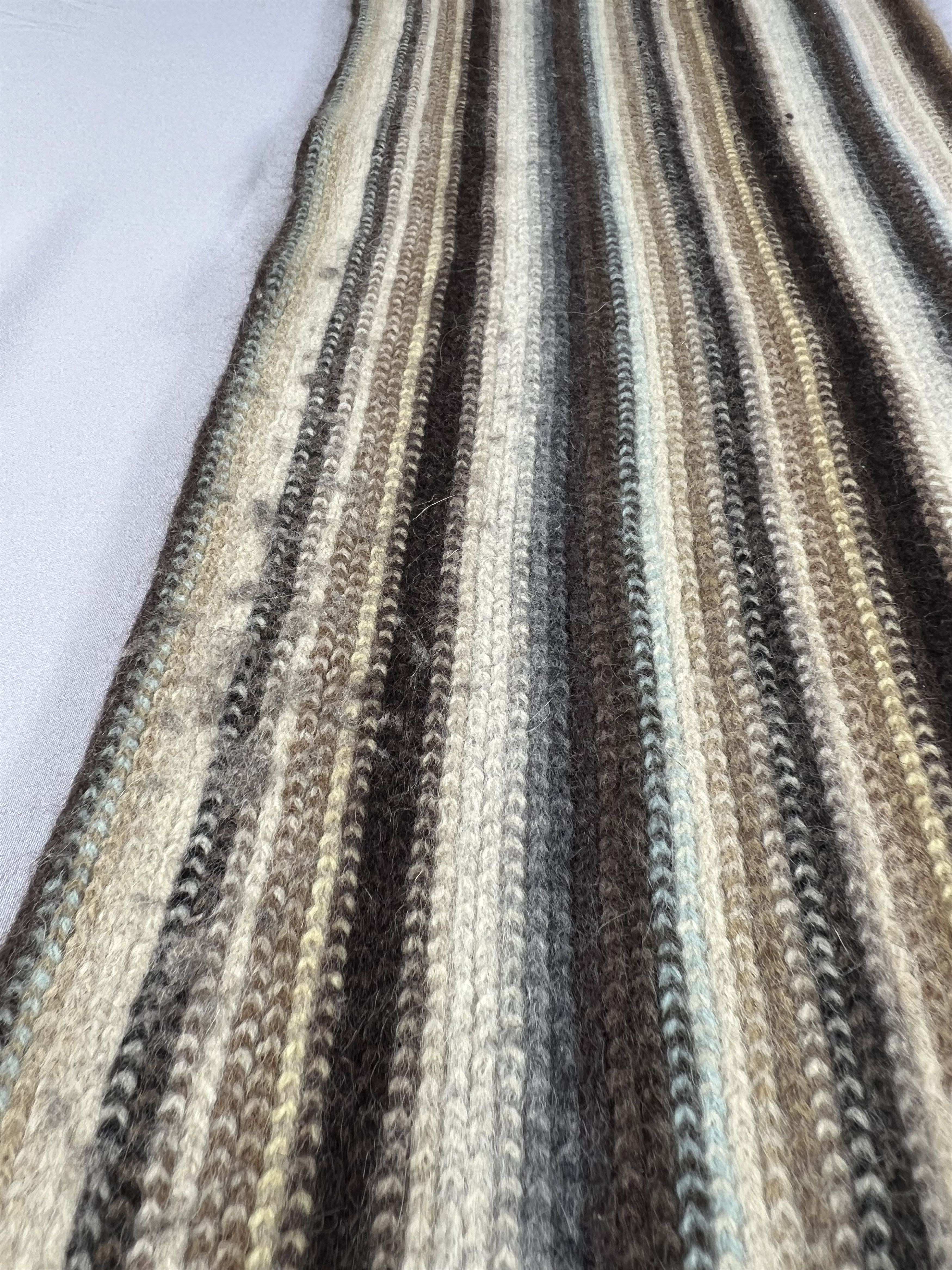 Beams Plus Beams Scarf / Muffler / Neckwear P1030 Size ONE SIZE - 5 Thumbnail
