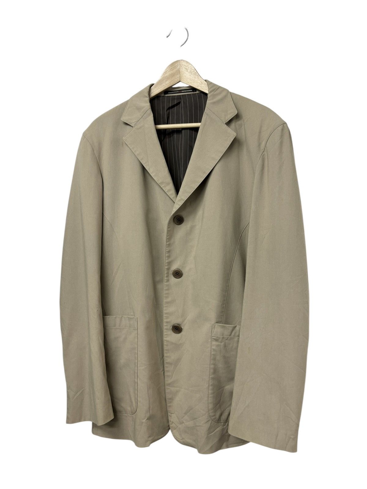 Jean Paul Gaultier Jean Paul Gaultier Objet Chore Blazer Jacket Size US M / EU 48-50 / 2 - 1 Thumbnail