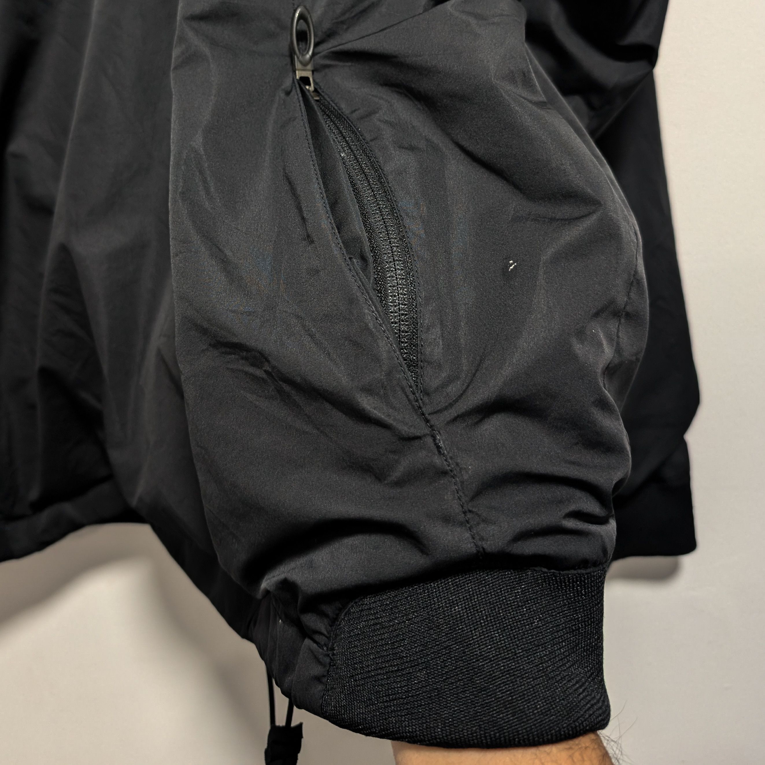 Oakley × Vintage Oakley Software Pullover Size US XL / EU 56 / 4 - 7 Thumbnail