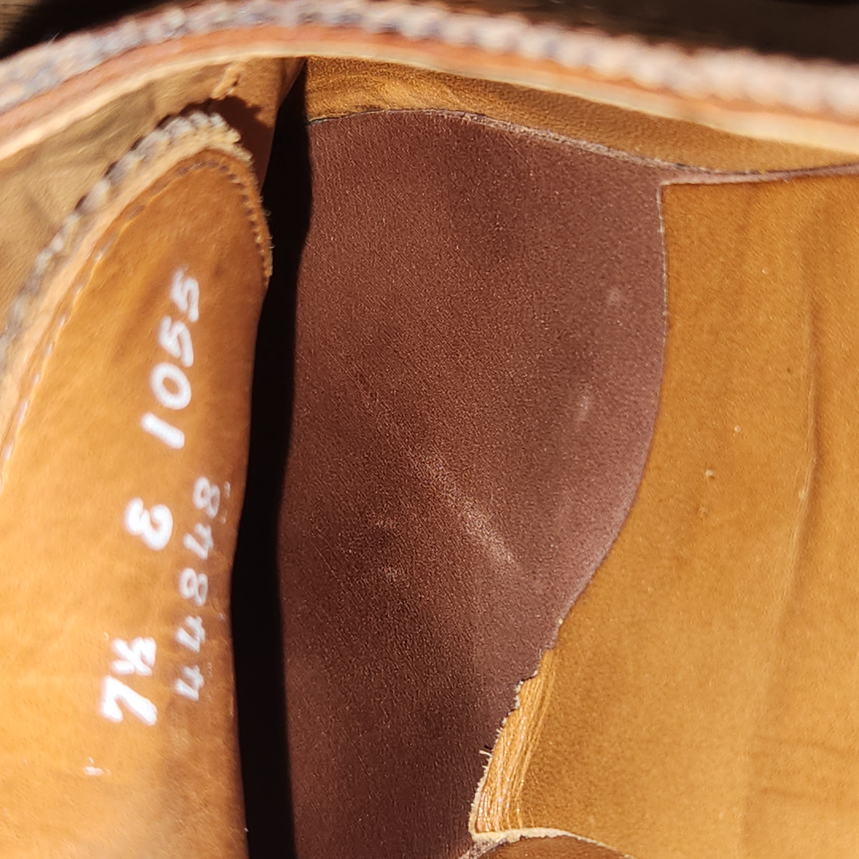 Allen Edmonds Allen Edmonds Men's Cornwallis Shoes Size US 7.5 / EU 40-41 - 8 Thumbnail