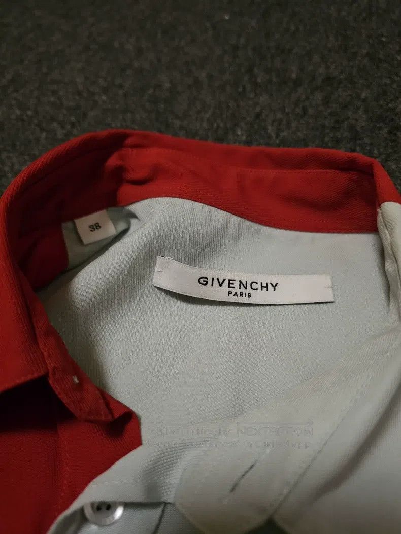 Givenchy Givenchy Color block shirt Size US M / EU 48-50 / 2 - 3 Thumbnail