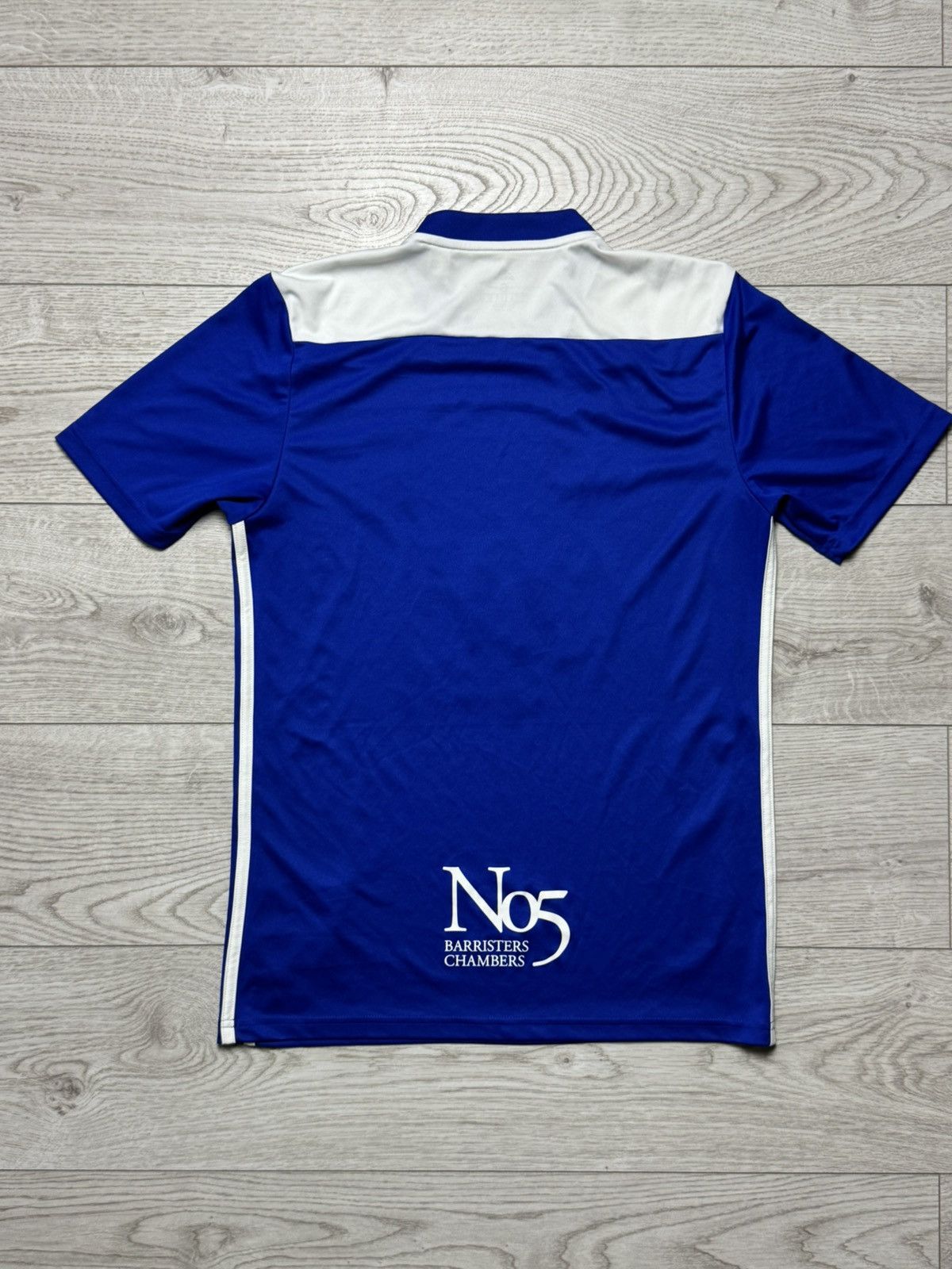 Adidas Adidas x Birmingham City FC 2018/19 Home Shirt Size US S / EU 44-46 / 1 - 6 Thumbnail