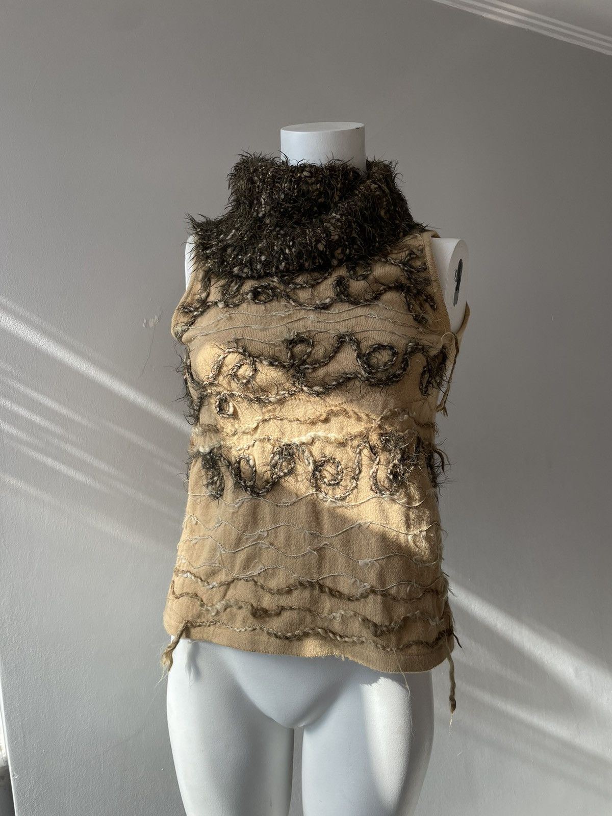 Vintage y2k blouse Size L / US 10 / IT 46 - 5 Thumbnail