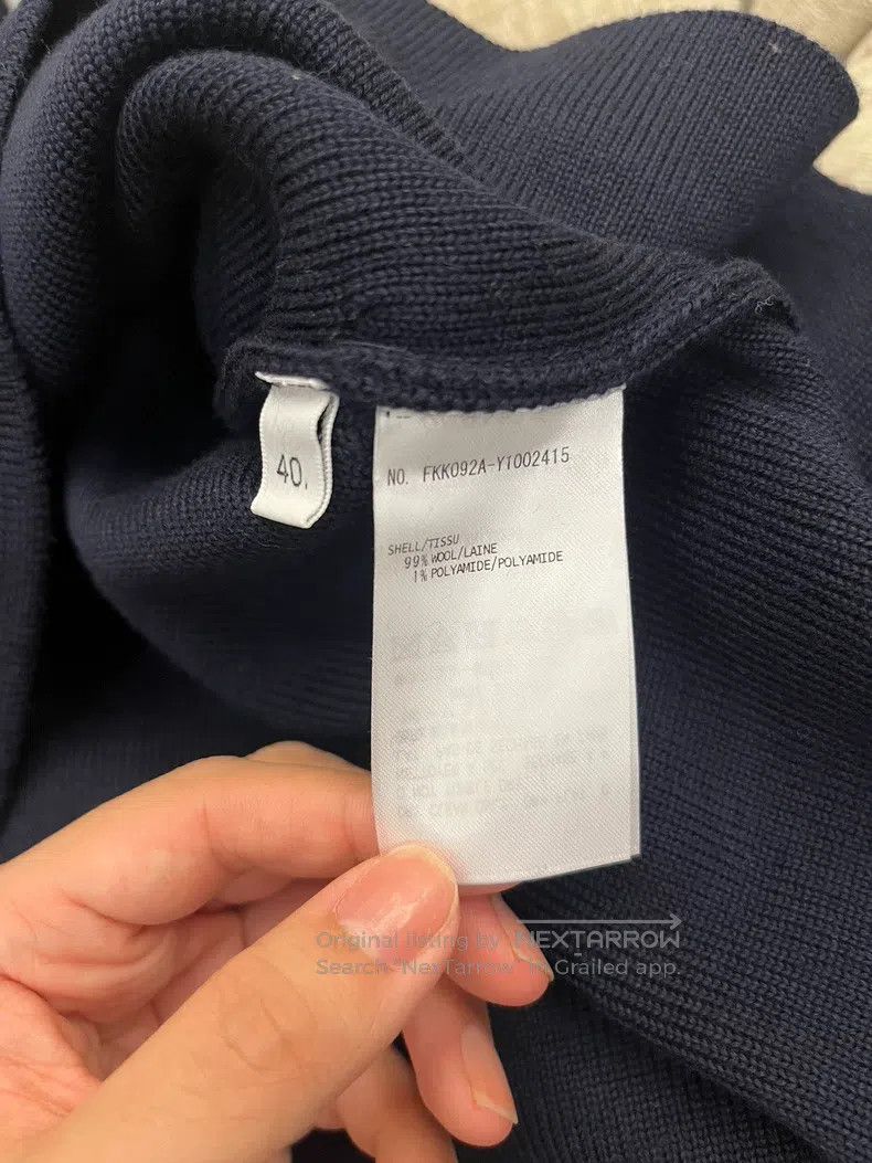 Thom Browne Thom Browne Knitted skirt Size 26" / US 2 / IT 38 - 6 Thumbnail
