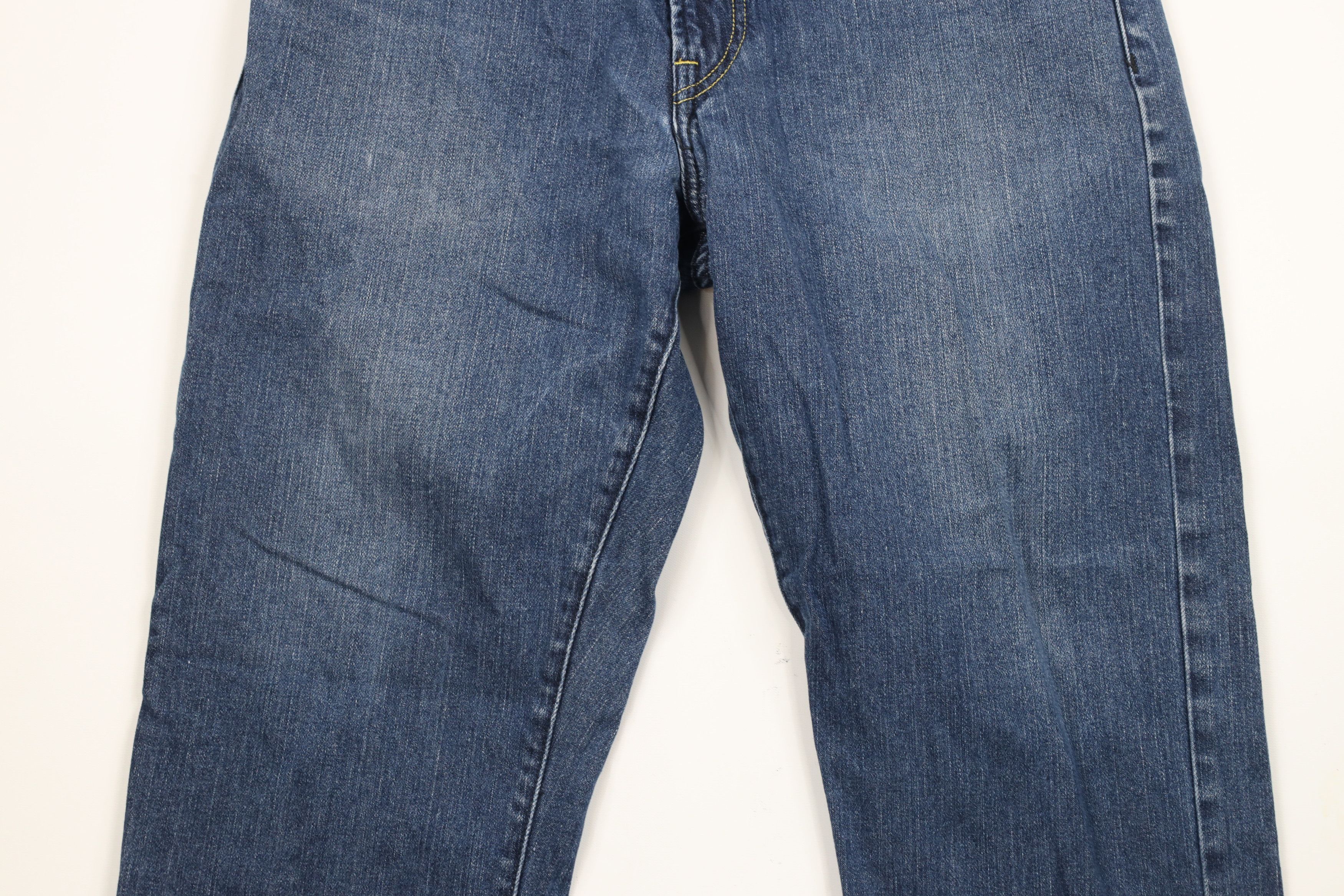 Sean John × Vintage Vintage Sean John Baggy Fit Wide Leg Denim Jeans Blue Size US 34 / EU 50 - 3 Thumbnail