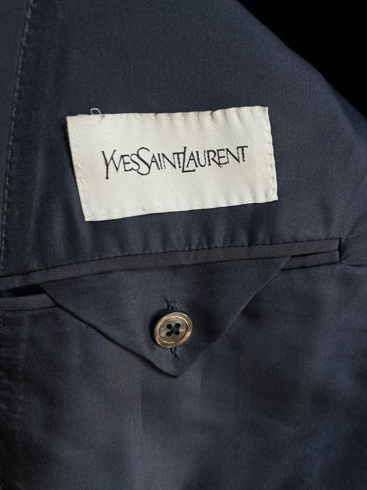 Yves Saint Laurent Yves Saint Laurent blazer Size 50R - 5 Thumbnail