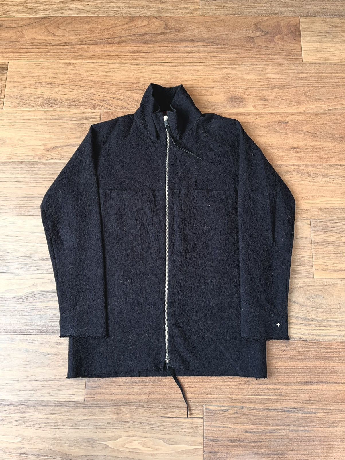 Ma+ M.a+ by maurizio amadei 2024s zip jacket Size US L / EU 52-54 / 3 - 1 Thumbnail