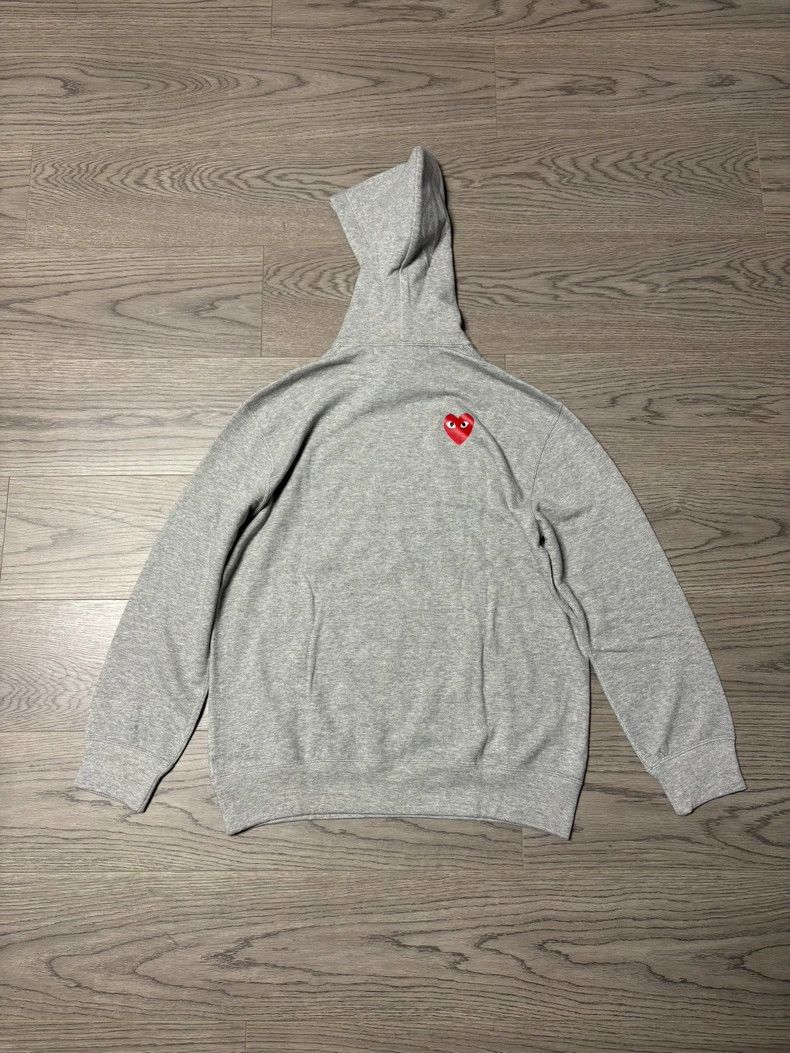 Comme des Garcons Comme Des Garcons North Co-Branded Hoodie Size XL / US 12-14 / IT 48-50 - 2 Thumbnail