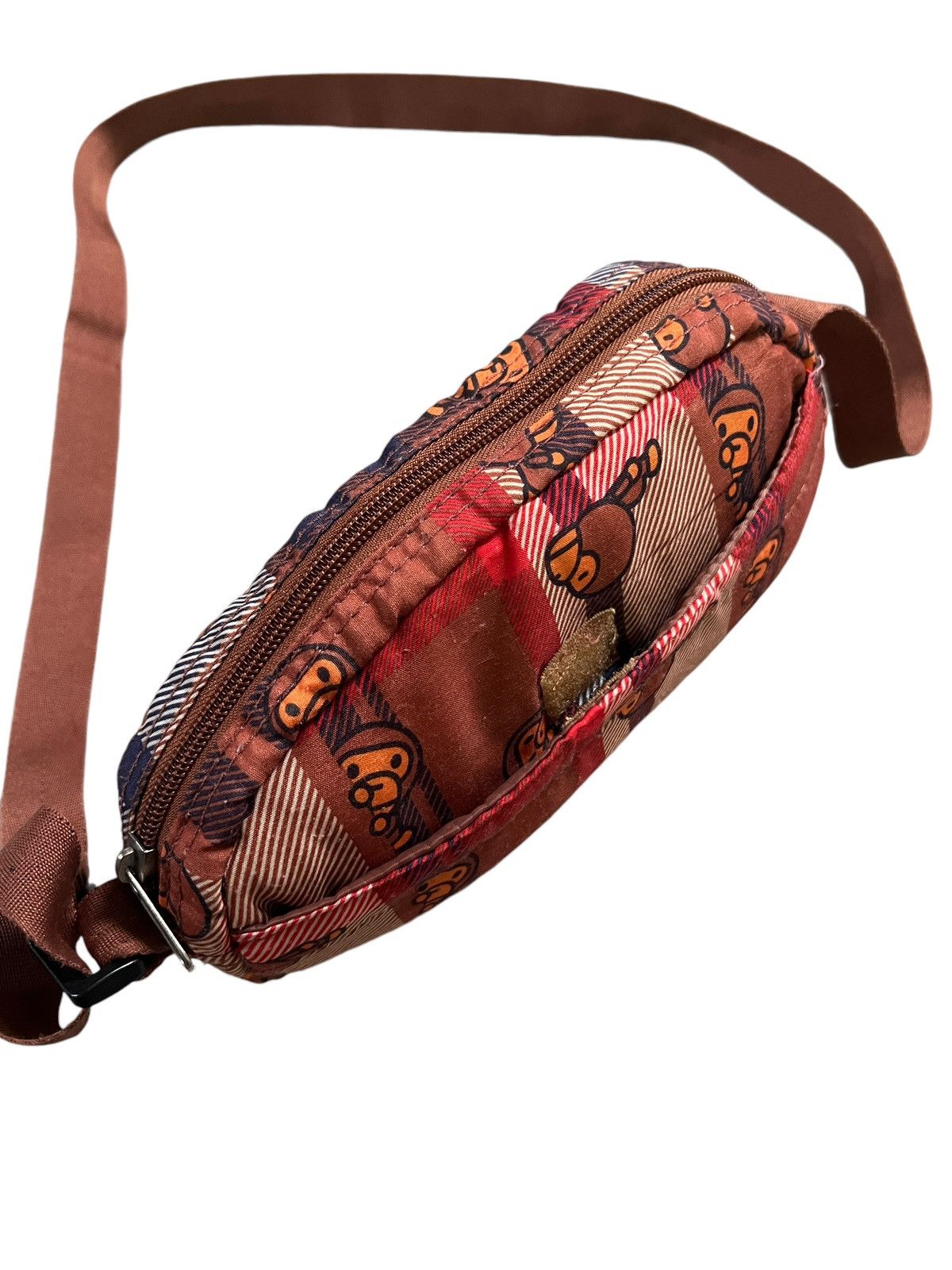 Bape Baby Milo AW11 Magazine Appendix Sling Bag Size ONE SIZE - 5 Thumbnail