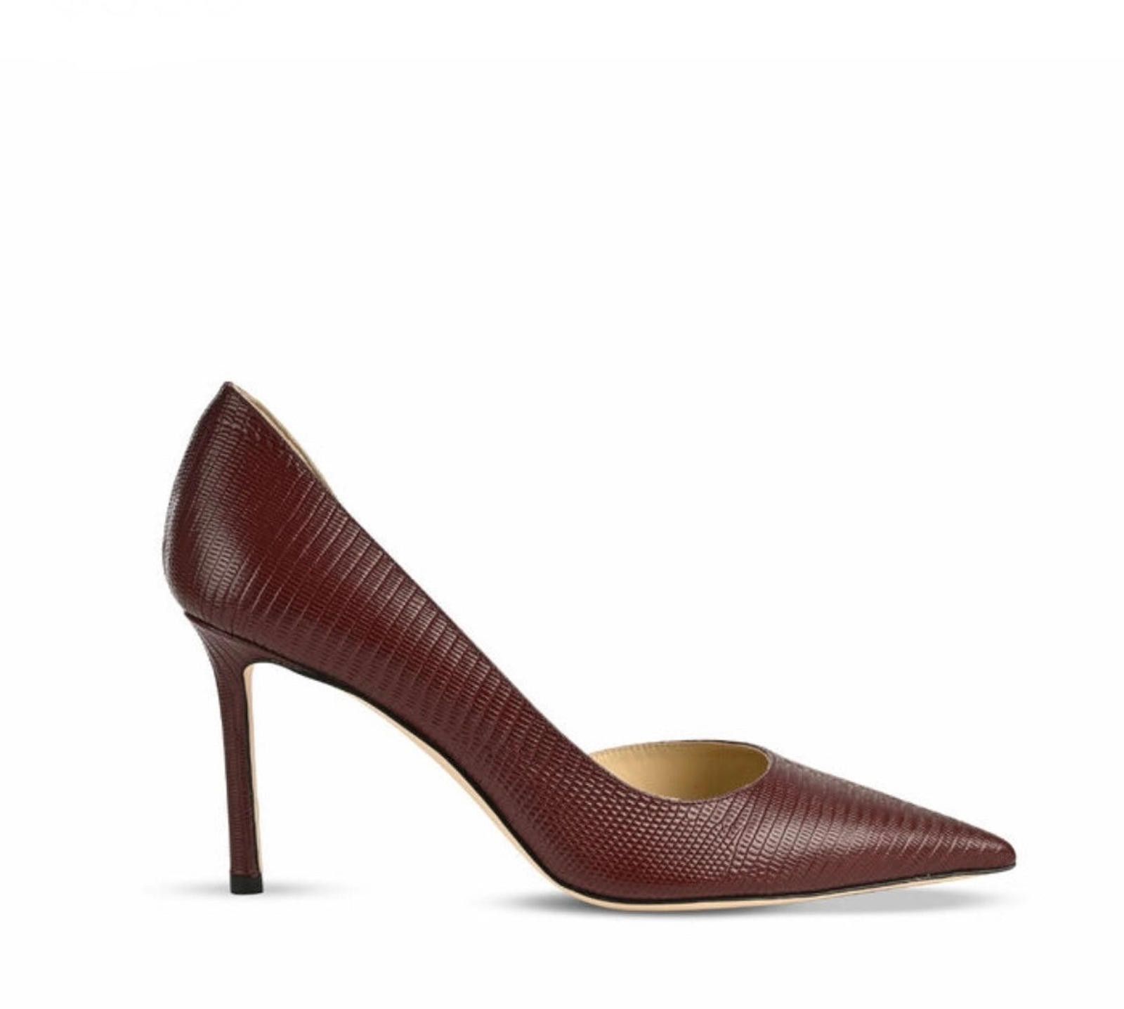 Jimmy Choo Jimmy Choo Lilith 85 Pumps Size US 7.5 / IT 37.5 - 2 Thumbnail