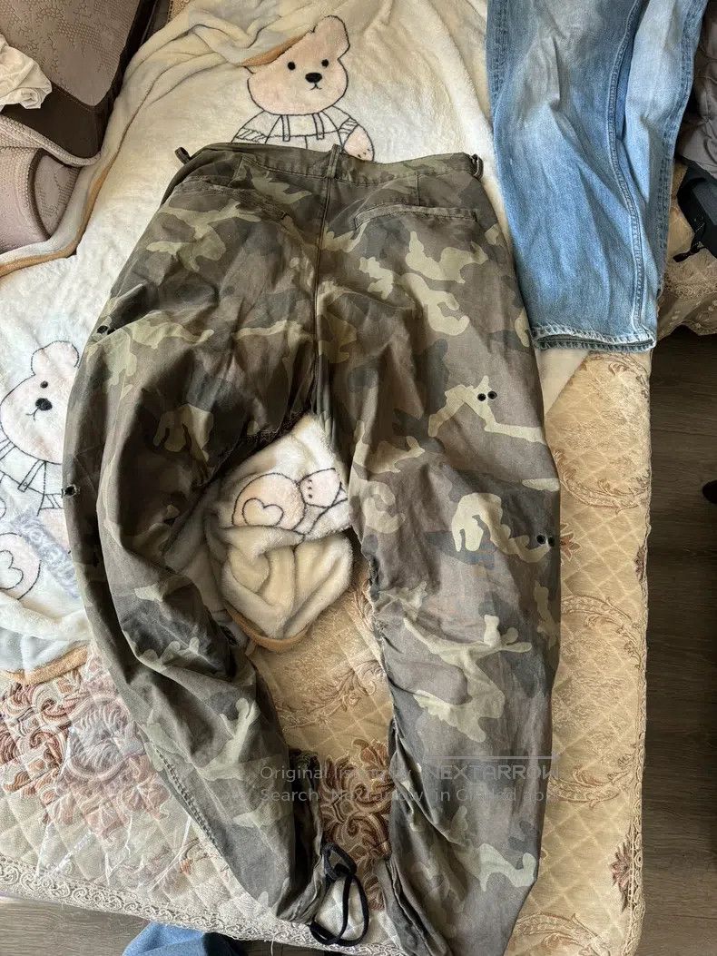 424 424 size L Camouflage Casual Pants Size US 27 - 6 Thumbnail