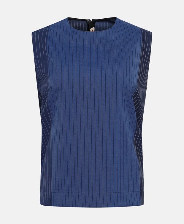 Marni Sleeveless top Size XXS / US 00 / IT 34 - 1 Thumbnail