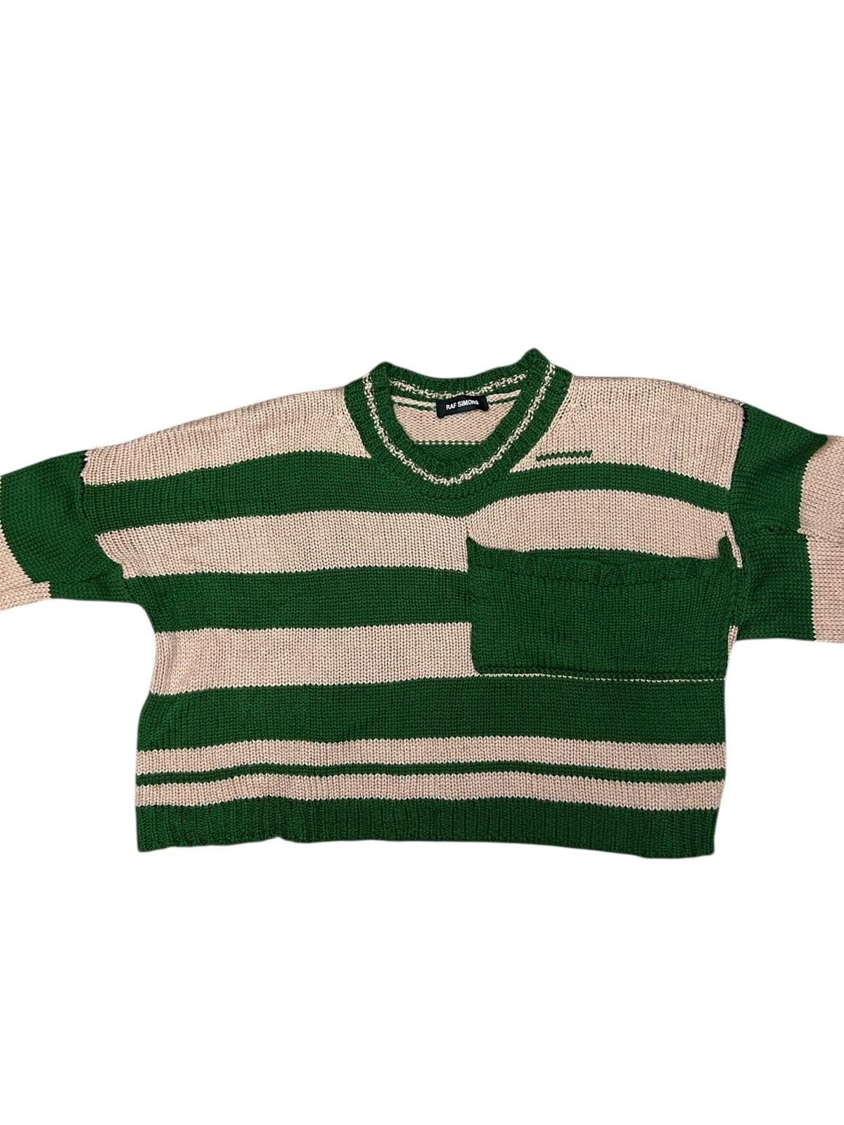 Raf Simons F/W 17 Disturbed Sweater Size US XS / EU 42 / 0 - 5 Thumbnail