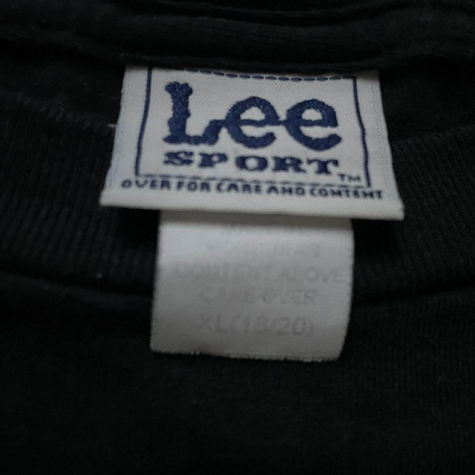 Lee LEE • VNTG "Orioles" Box Tee (M) Size US M / EU 48-50 / 2 - 2 Thumbnail