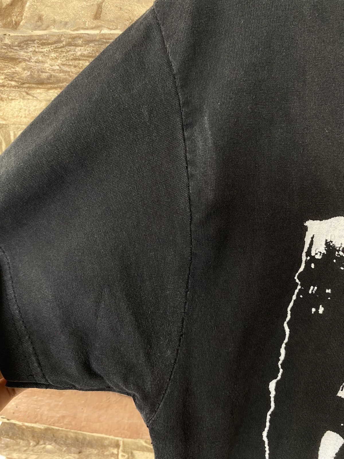 Vintage Rare 2004 Vintage The Clash Punk Rock Band Tees Distressed Size US M / EU 48-50 / 2 - 10 Thumbnail